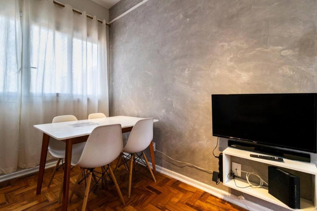 Apartamento no coração de Pinheiros