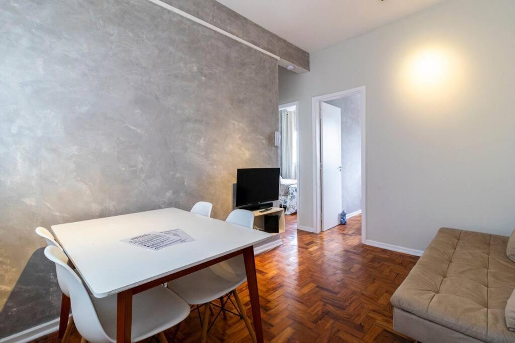 Apartamento no coração de Pinheiros