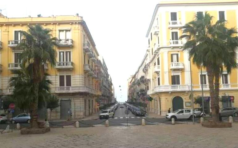 Appartamento con cortile a 30 mt. dal mare view 3