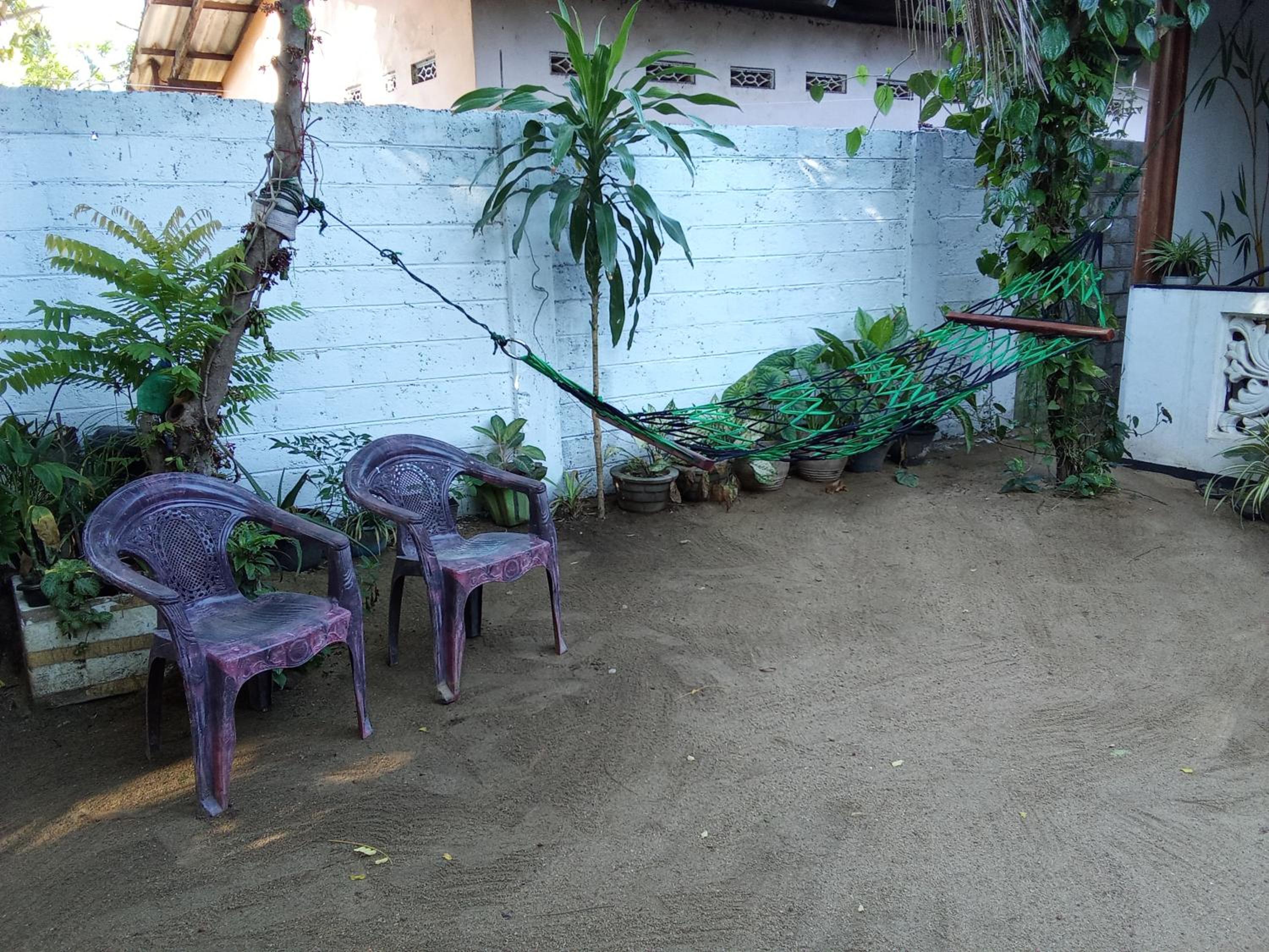 Rafee Guest House view 2
