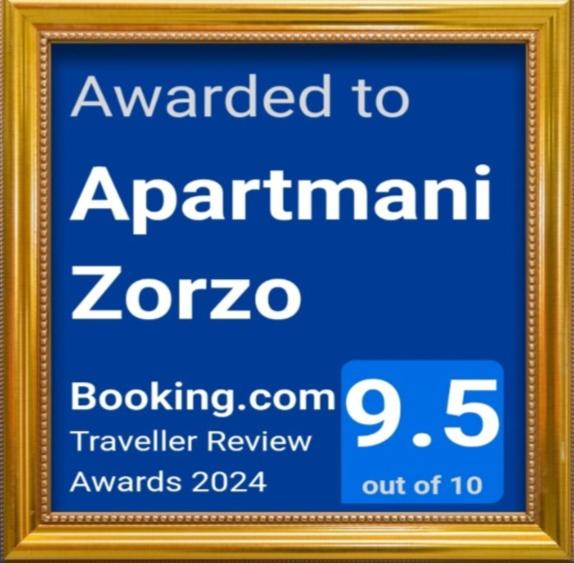 Apartmani Zorzo view 3