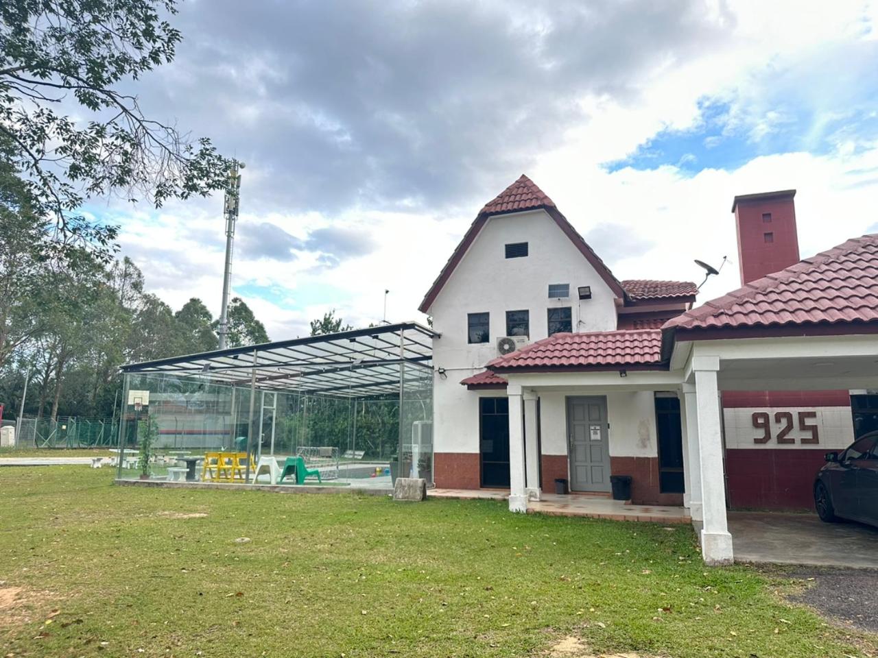 The Moments villa lot 925 Afamosa resort covered pool pickle ball n projector photo 4