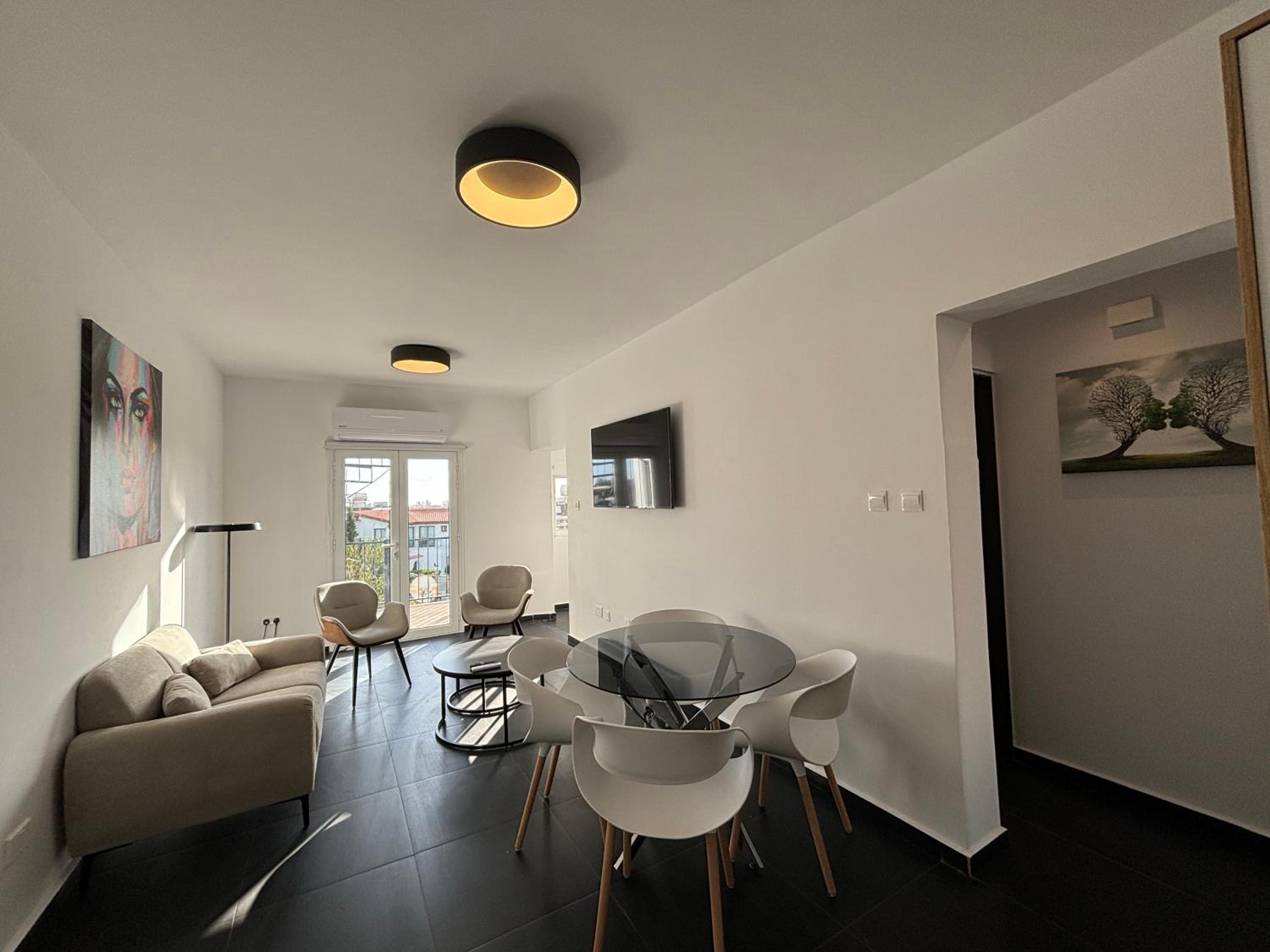 Venus Seaview 2B, Rooftop, PRIME Location, Paphos