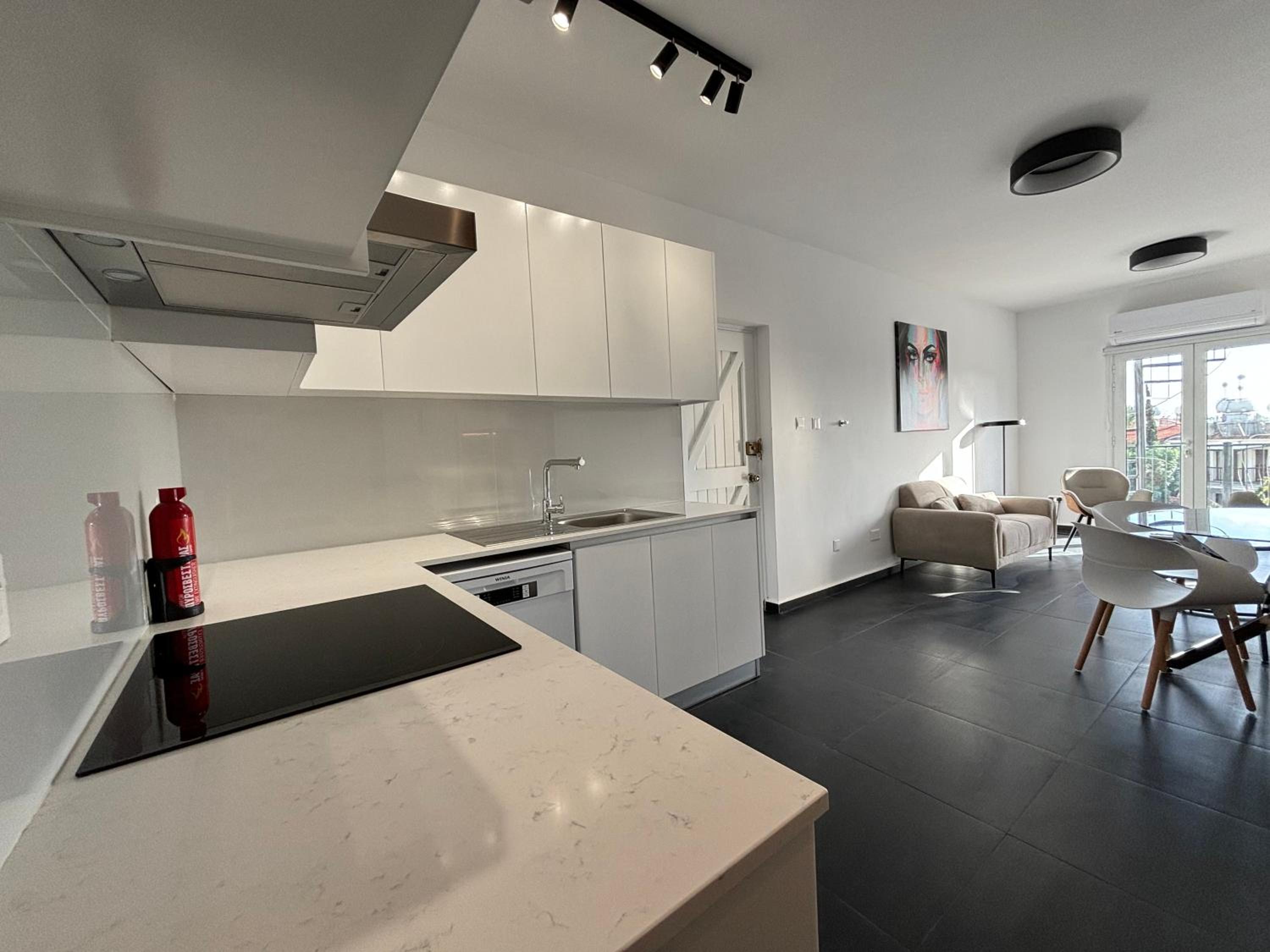 Venus Seaview 2B, Rooftop, PRIME Location, Paphos