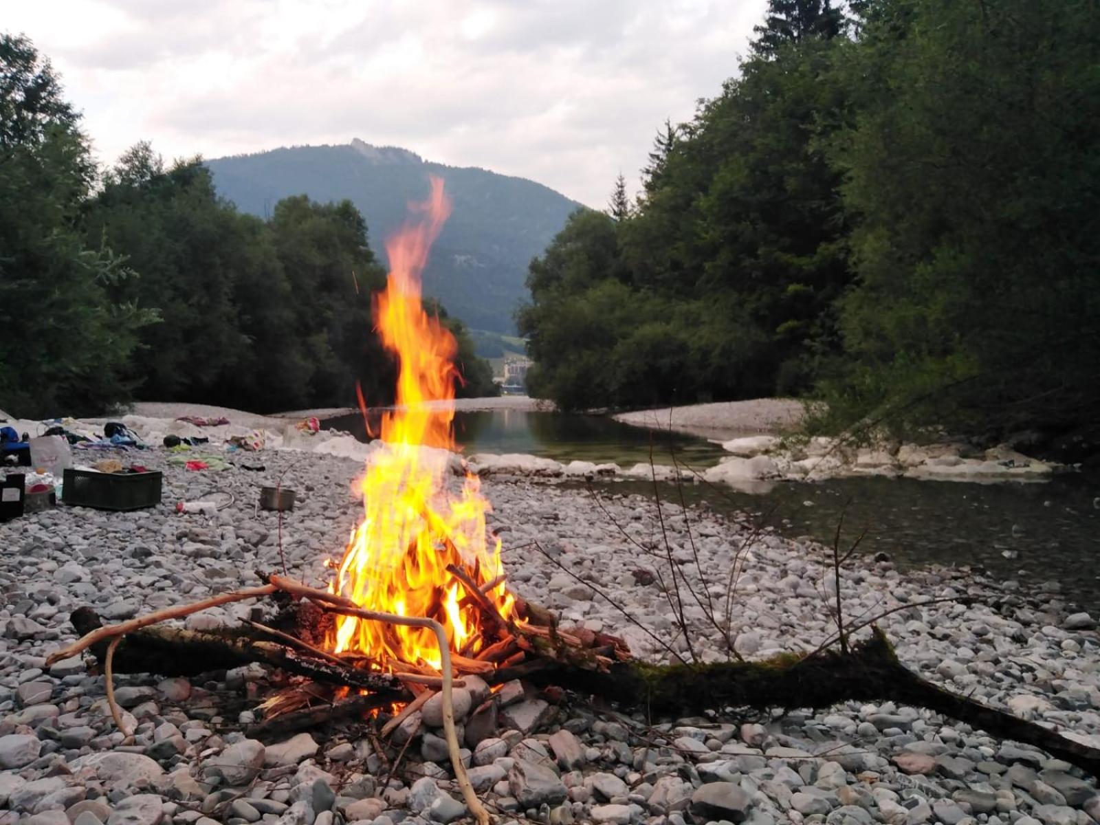 Seestern Strobl