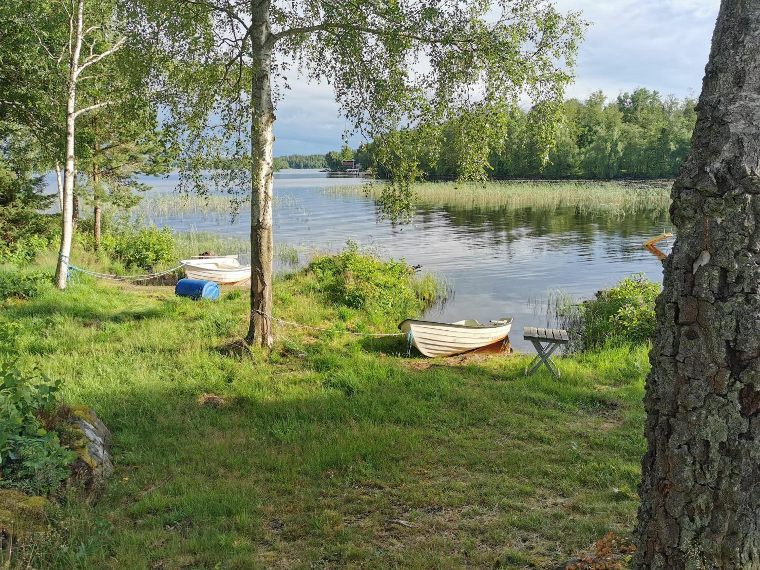 Stuga i Lillaryd med fantastiskt utsikt. view 5