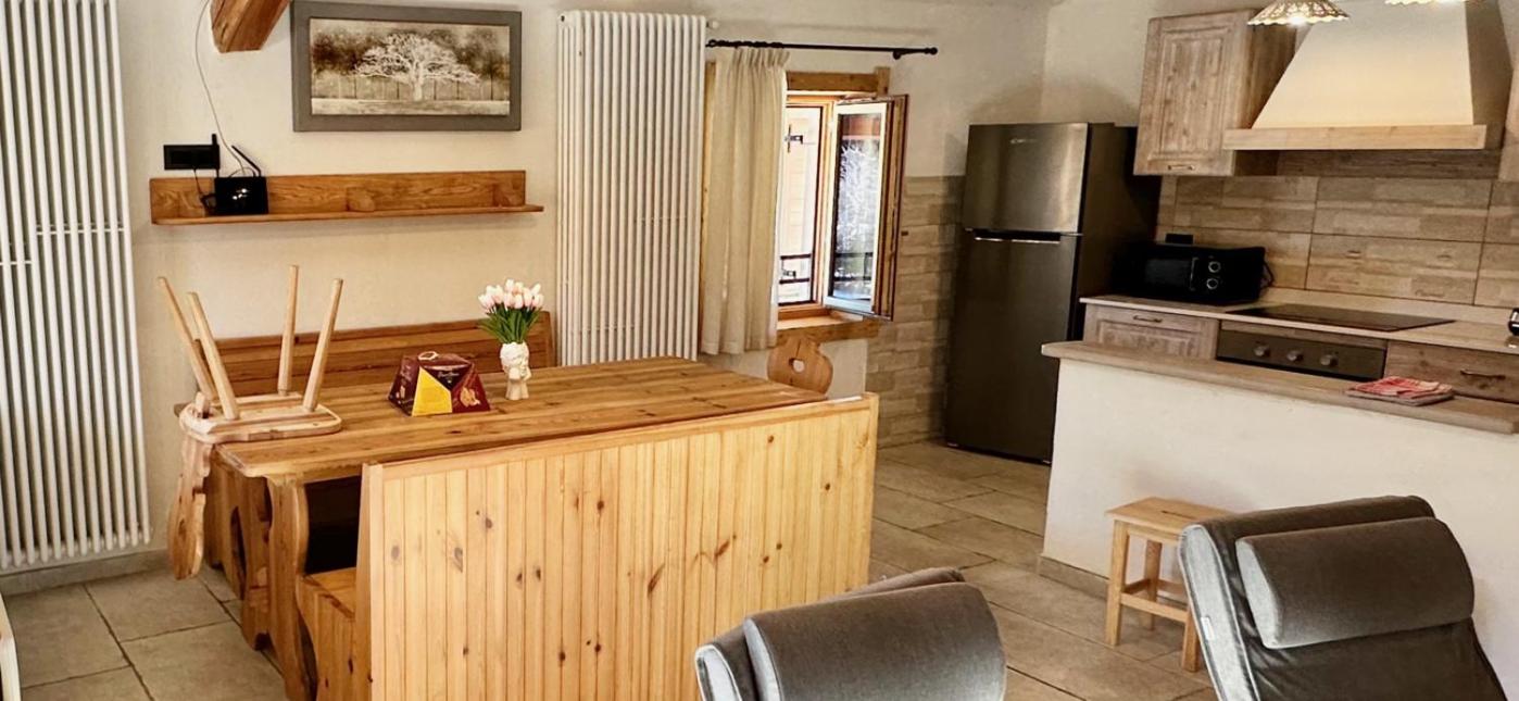 Chalet Paradisi