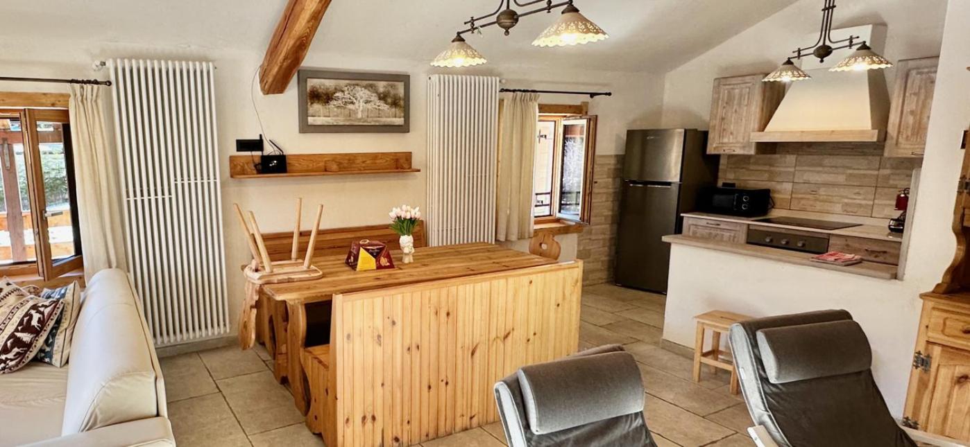 Chalet Paradisi