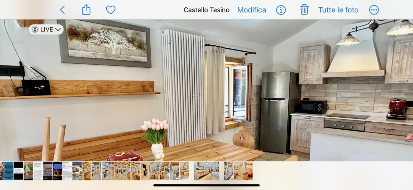 Chalet Paradisi