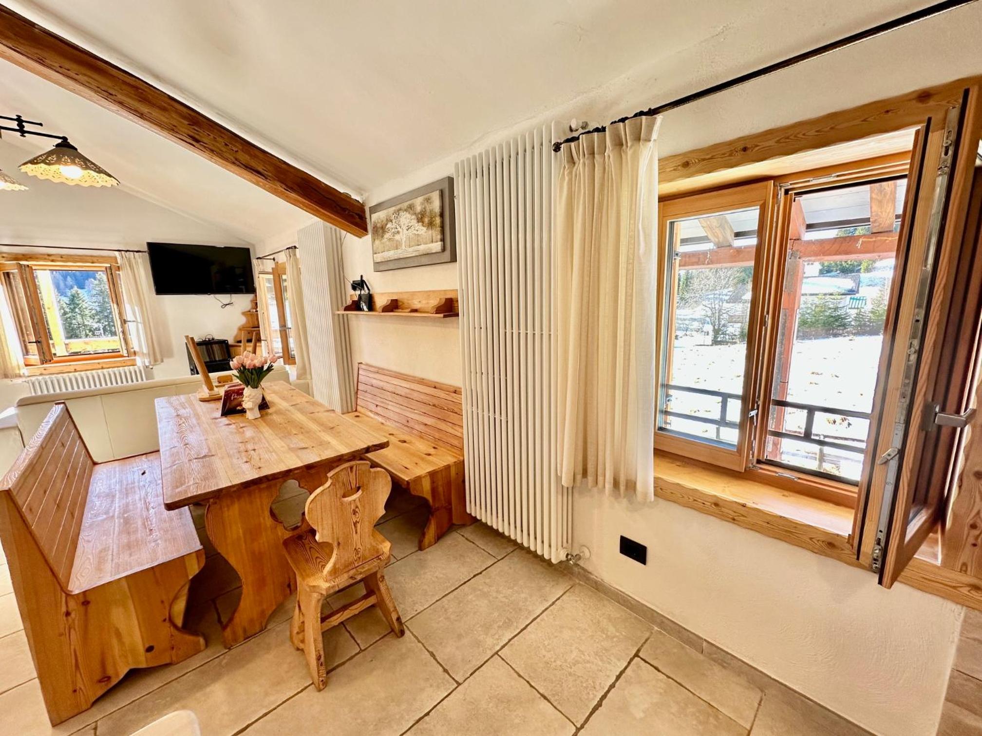 Chalet Paradisi