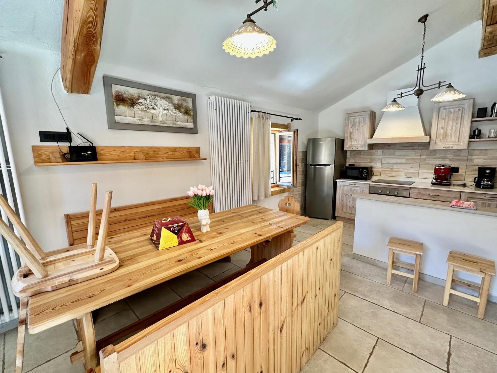 Chalet Paradisi