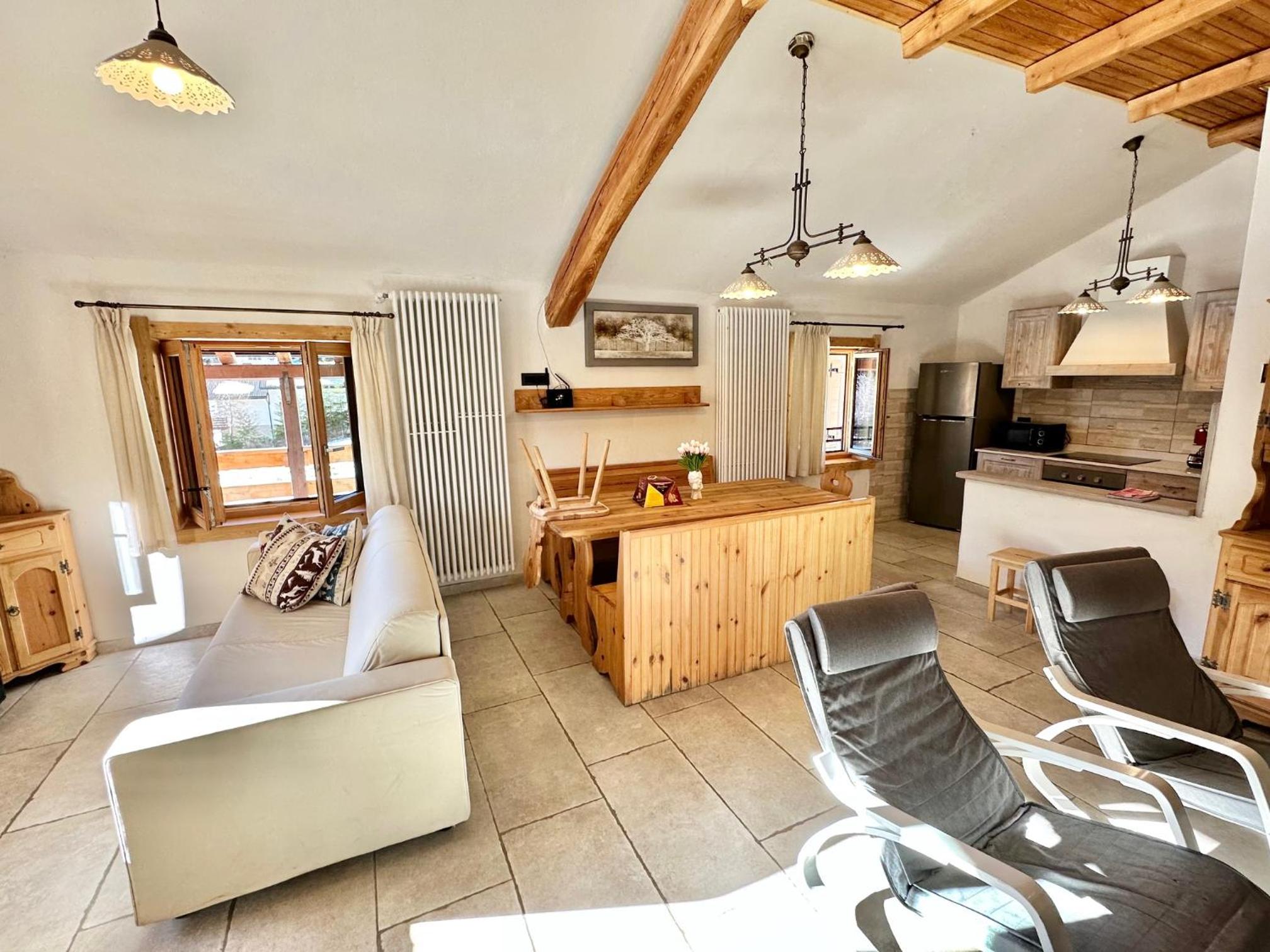 Chalet Paradisi