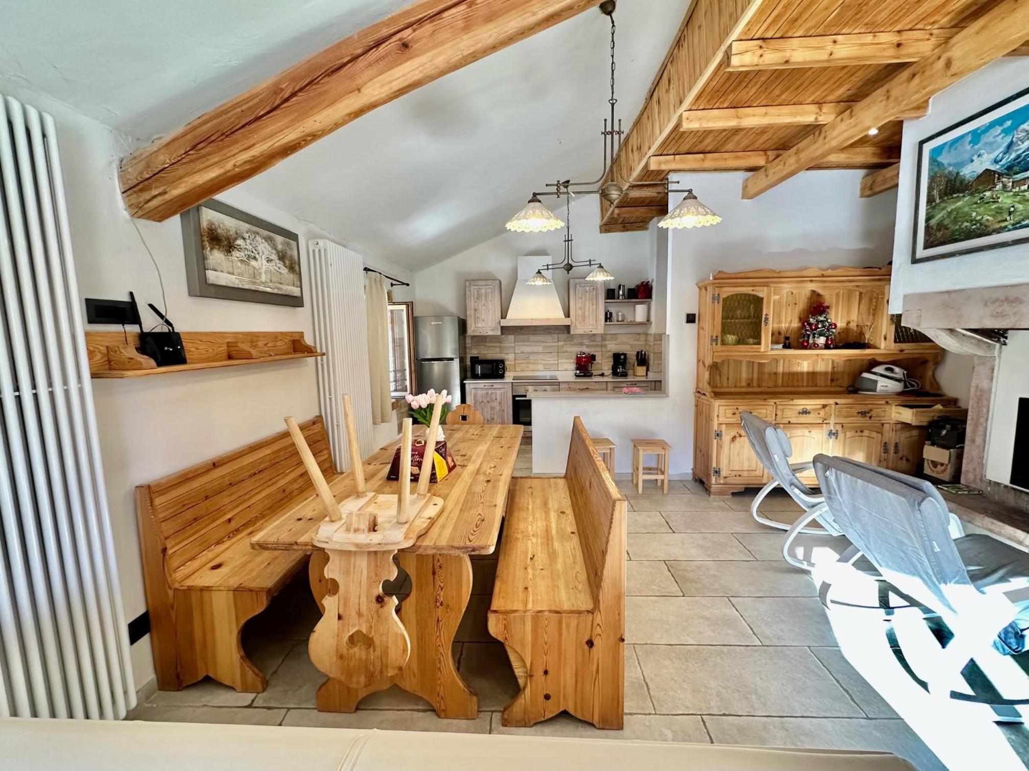 Chalet Paradisi