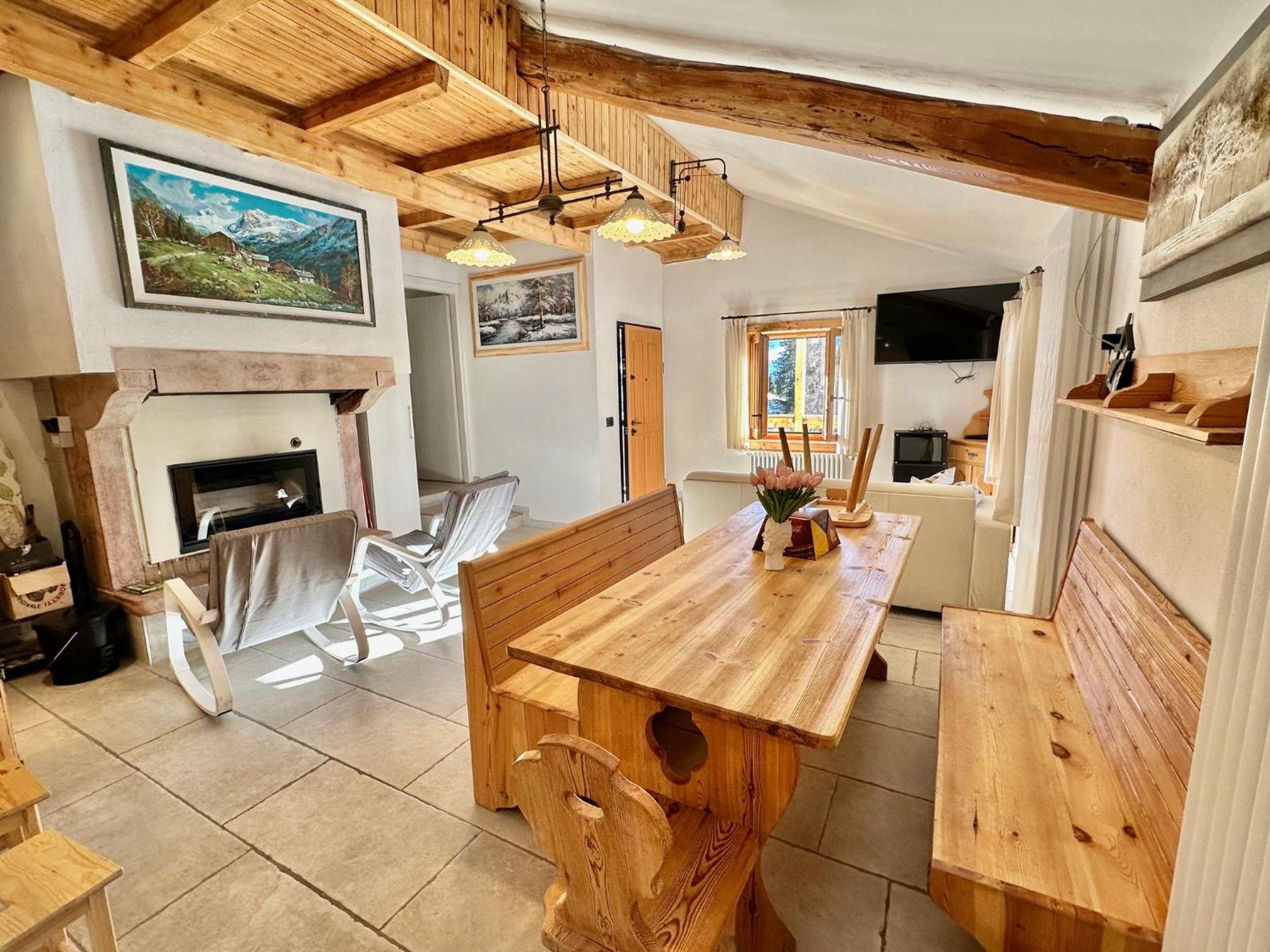 Chalet Paradisi