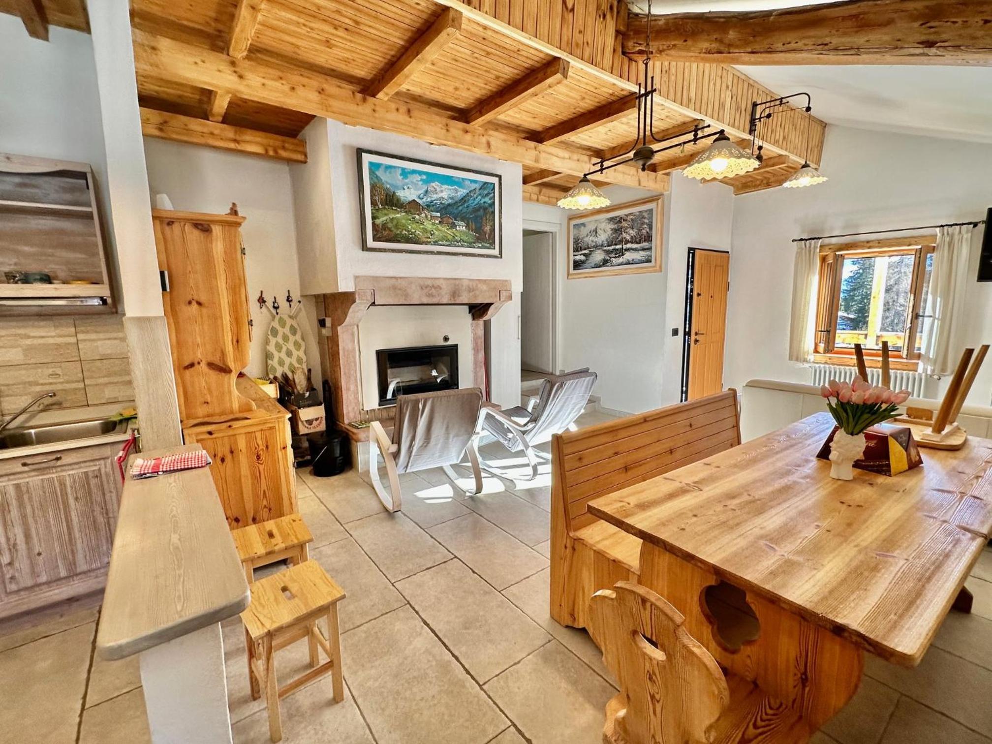Chalet Paradisi