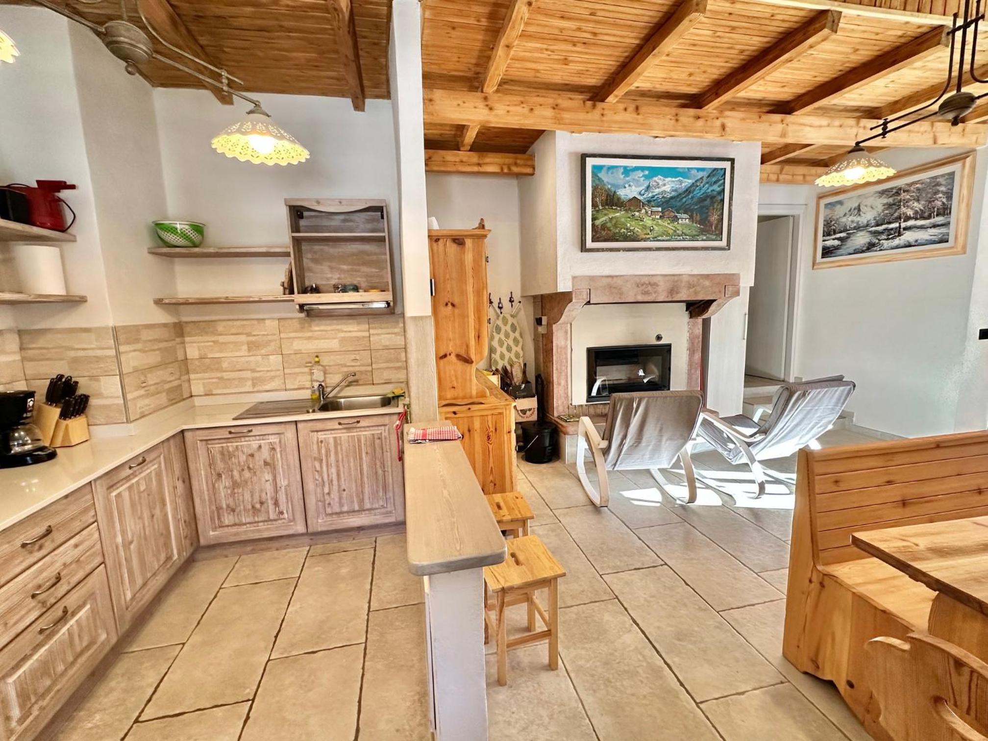 Chalet Paradisi