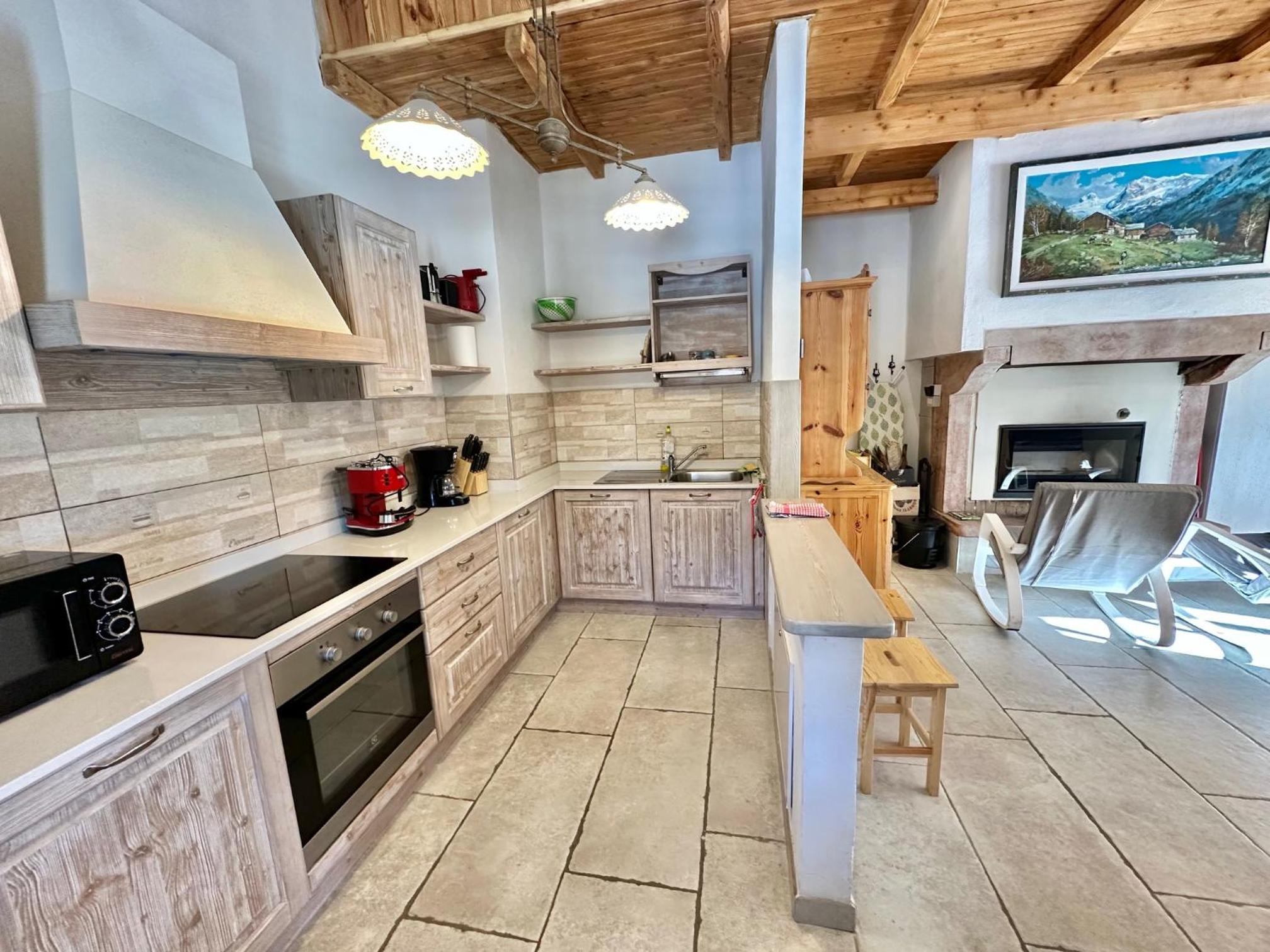 Chalet Paradisi