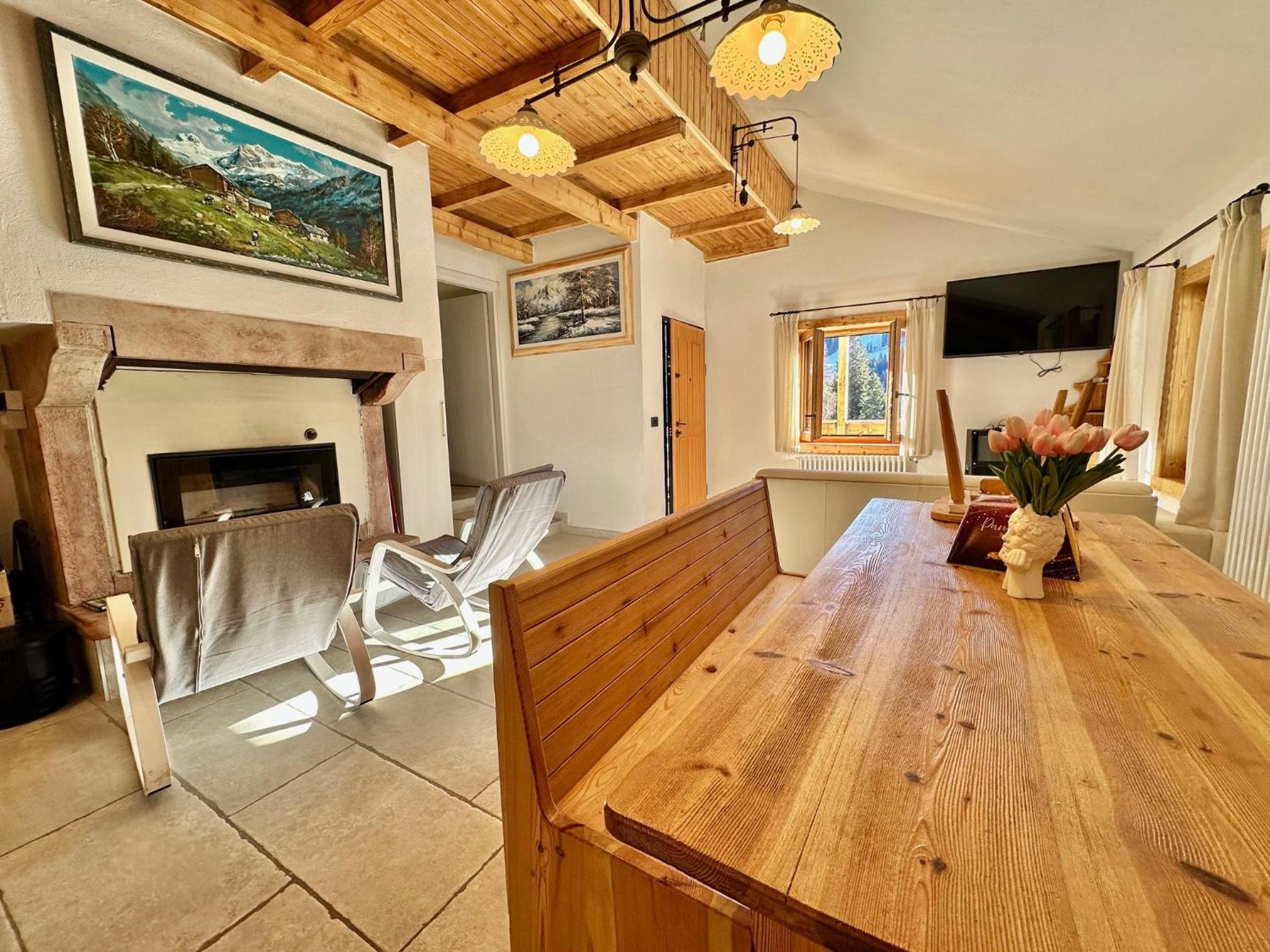 Chalet Paradisi