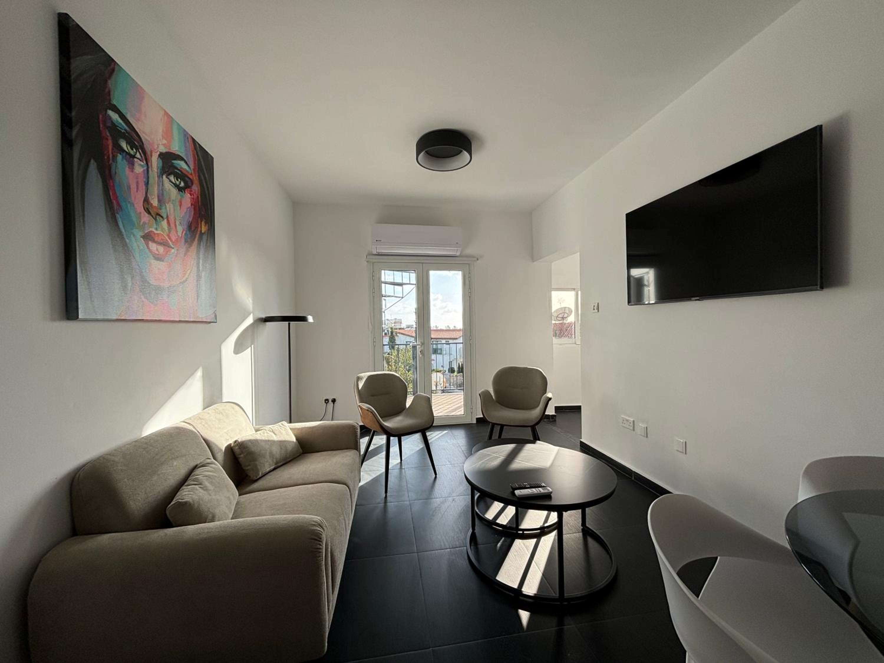 Venus Seaview 2B, Rooftop, PRIME Location, Paphos