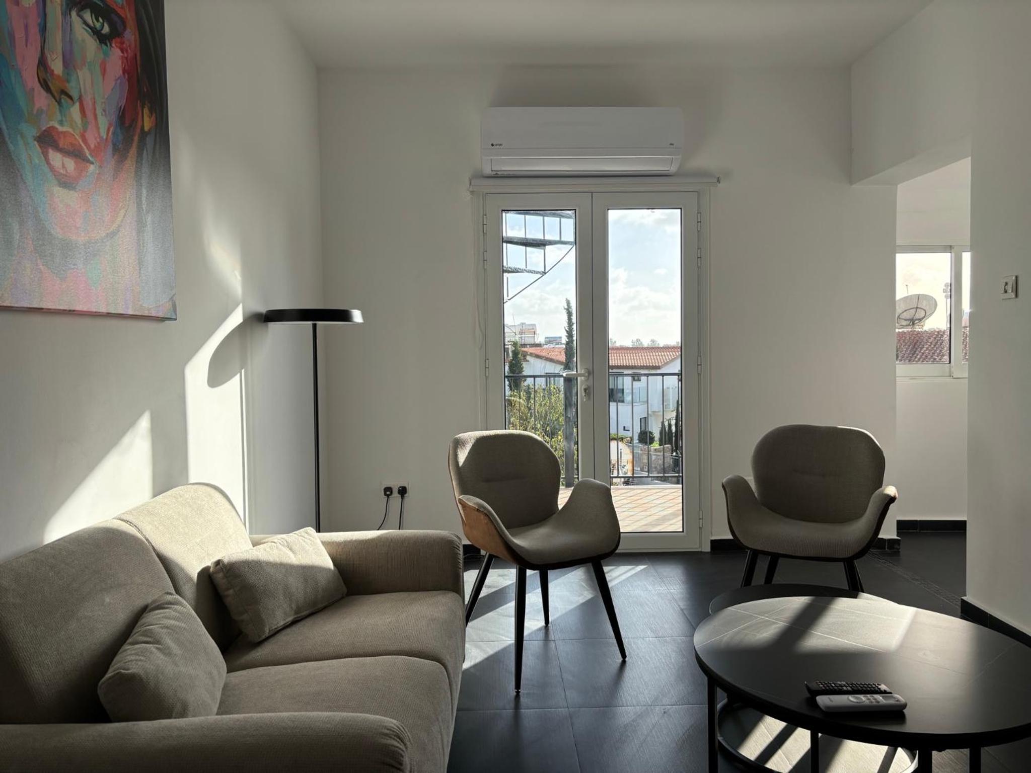 Venus Seaview 2B, Rooftop, PRIME Location, Paphos