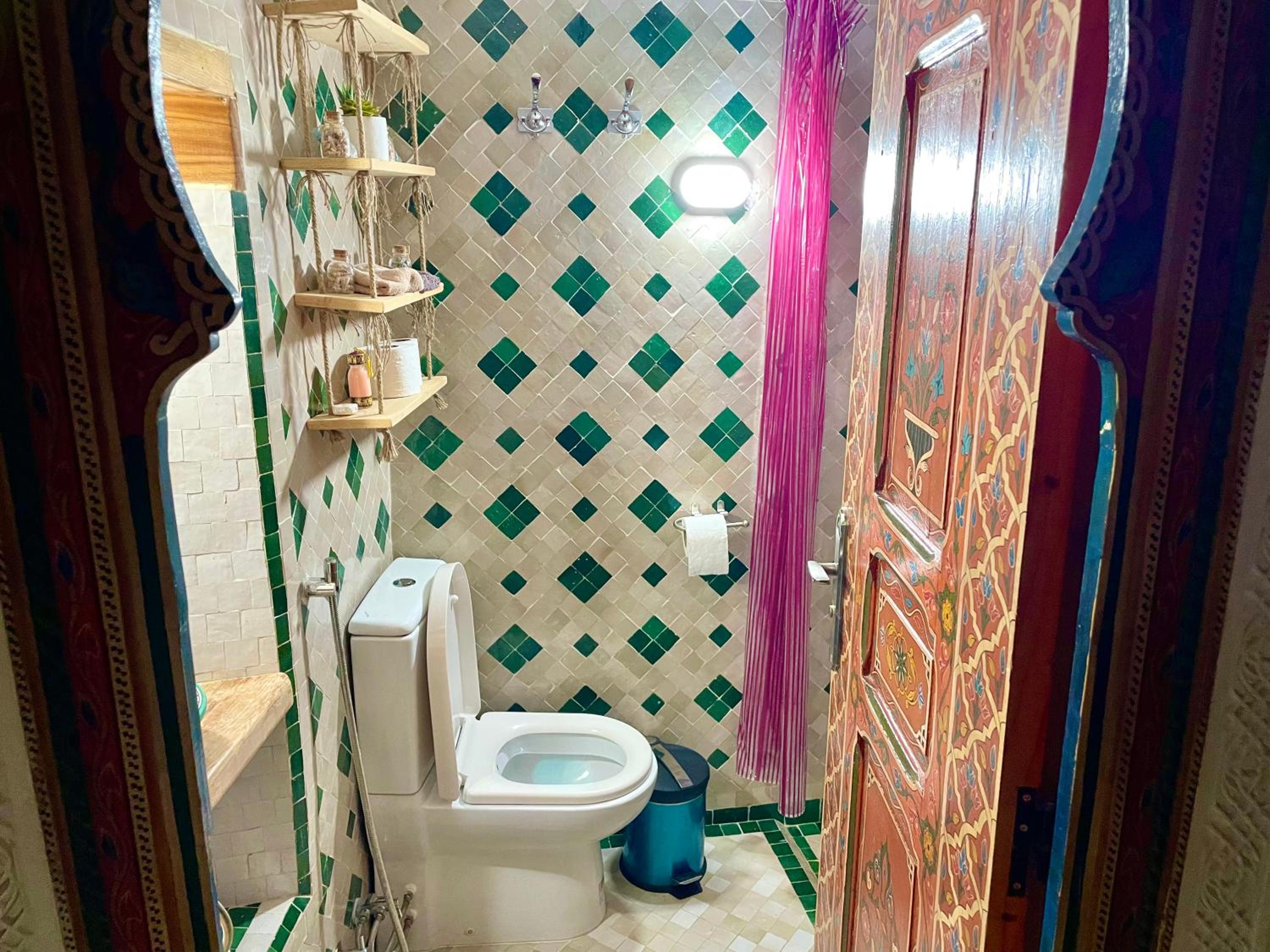 bathroom