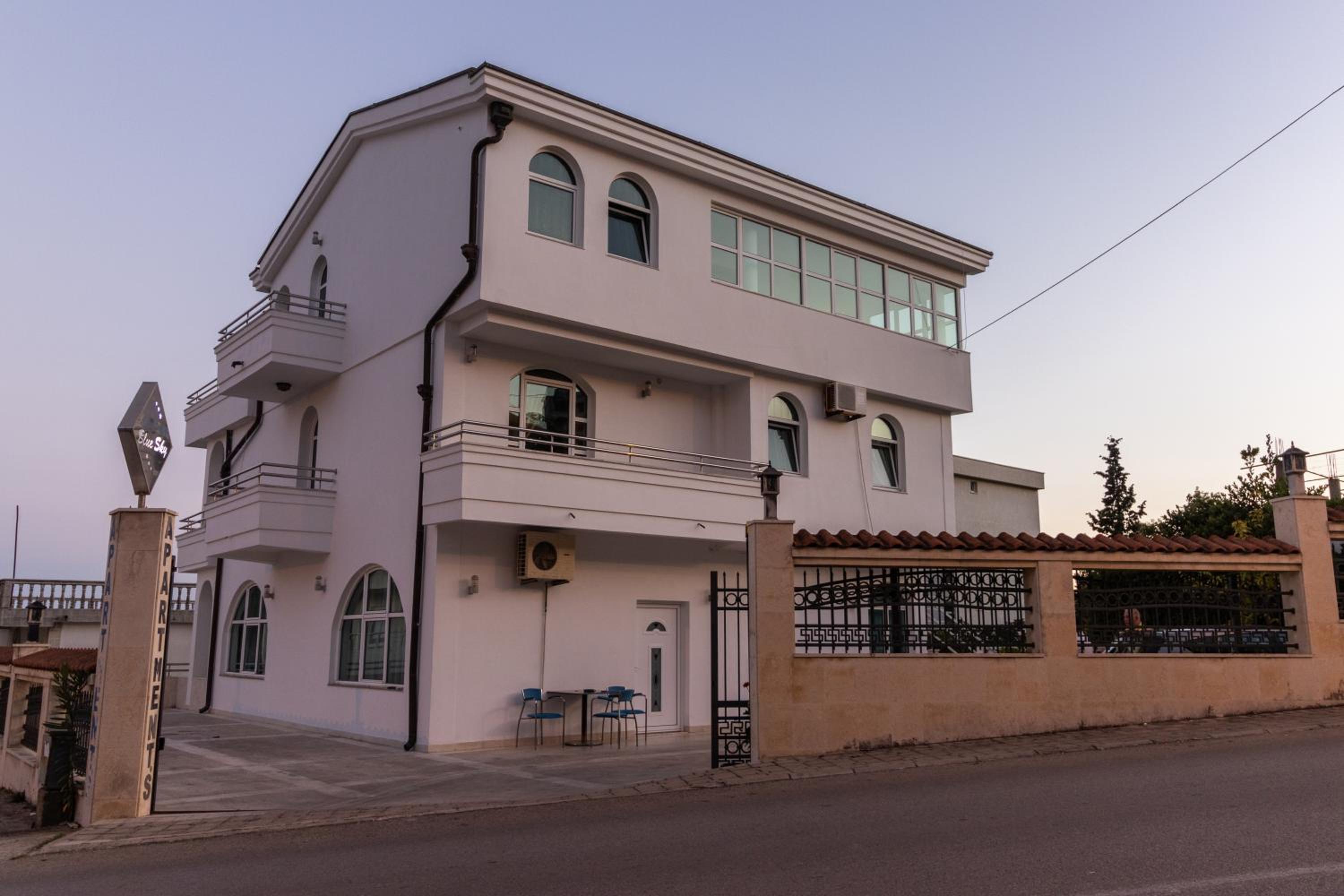 Hotel Blue Sky Apartments-Ulcinj, Montenegro - Image 1
