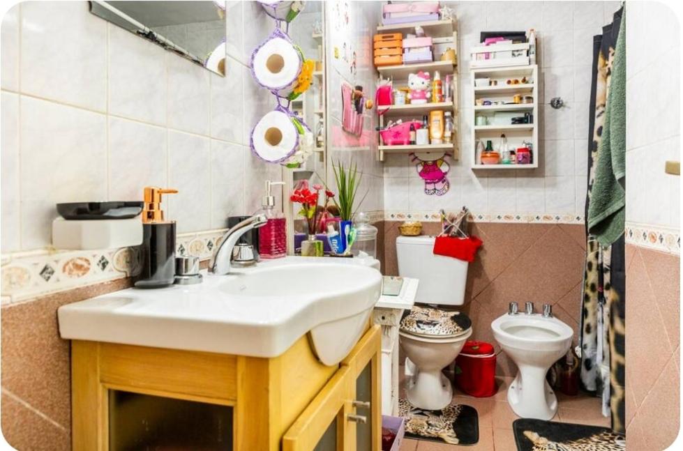 Oasis Buenos Aires, casa compartida