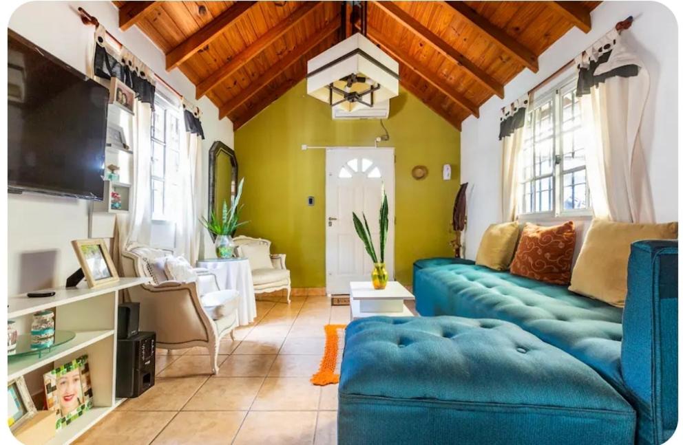 Oasis Buenos Aires, casa compartida