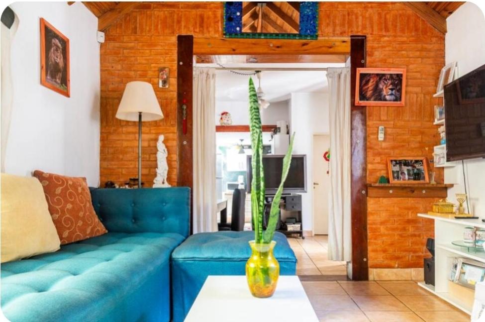 Oasis Buenos Aires, casa compartida