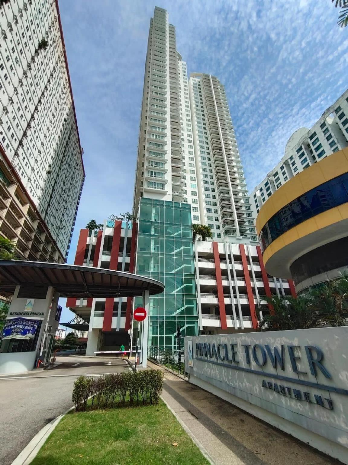 Ais-Kacang Sweet Home Pinnacle Tower