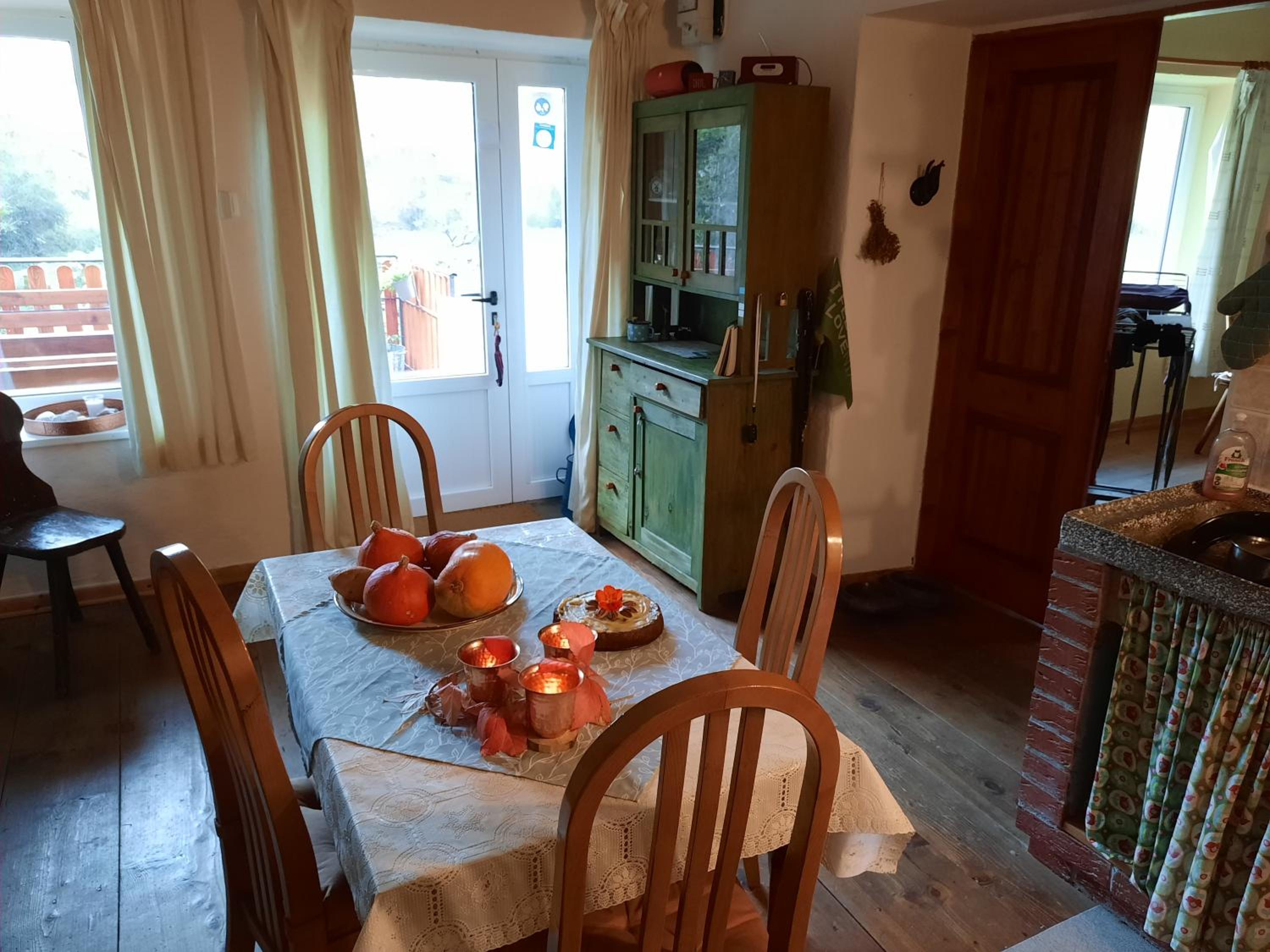 Stara Hiša apartment