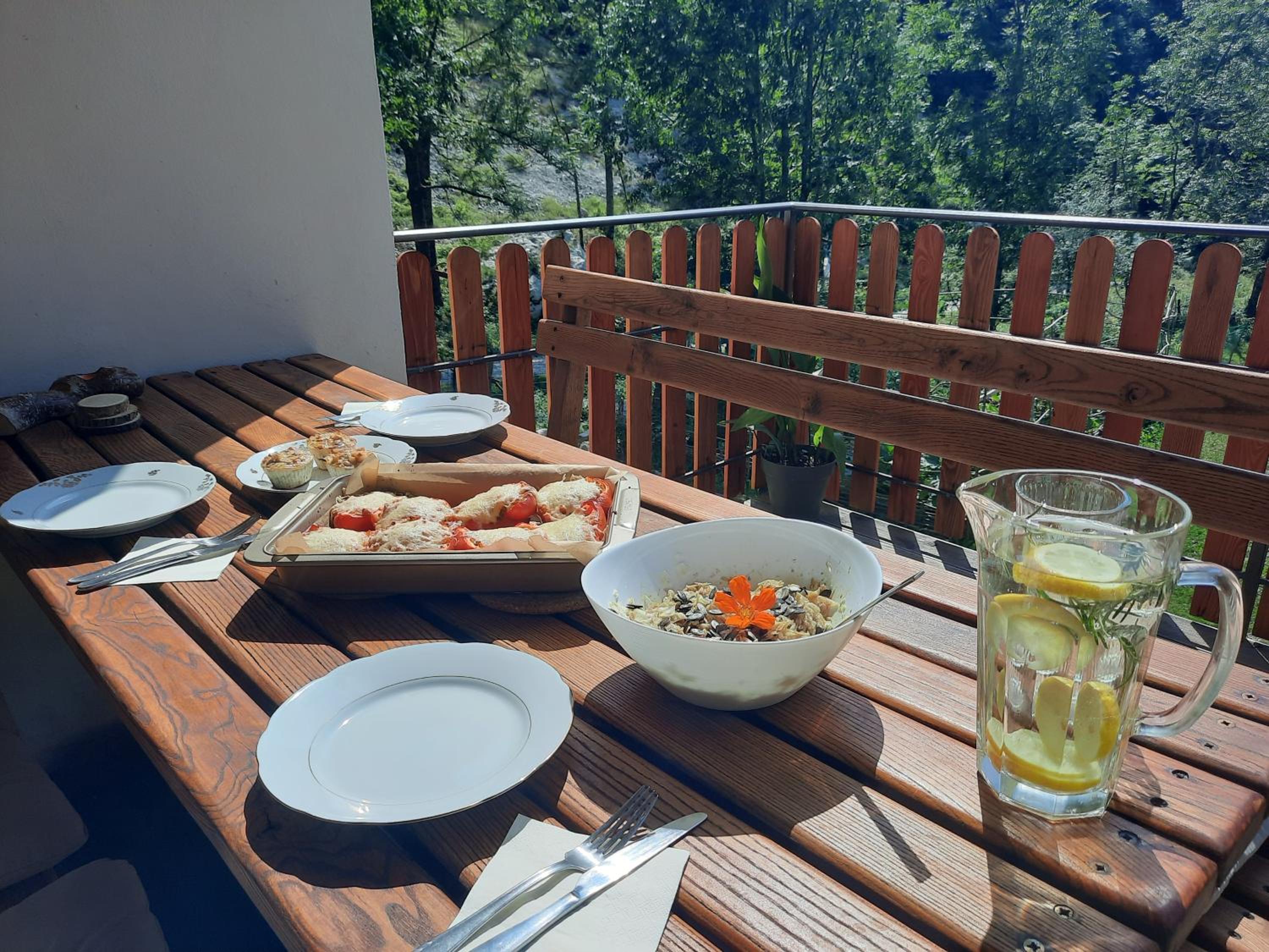 Stara Hiša apartment