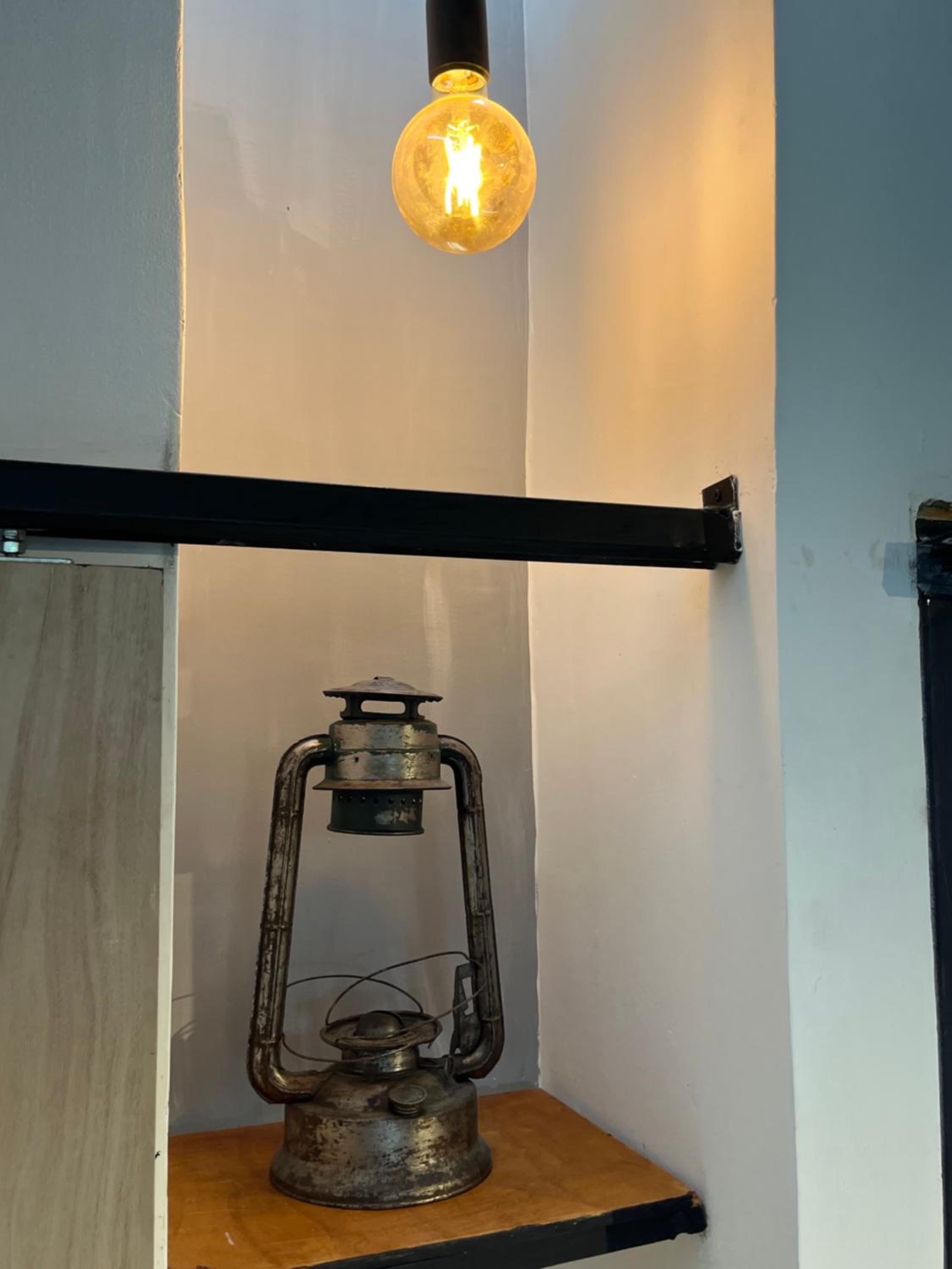 Apartamento rústico industrial , enfrente de hotel prado