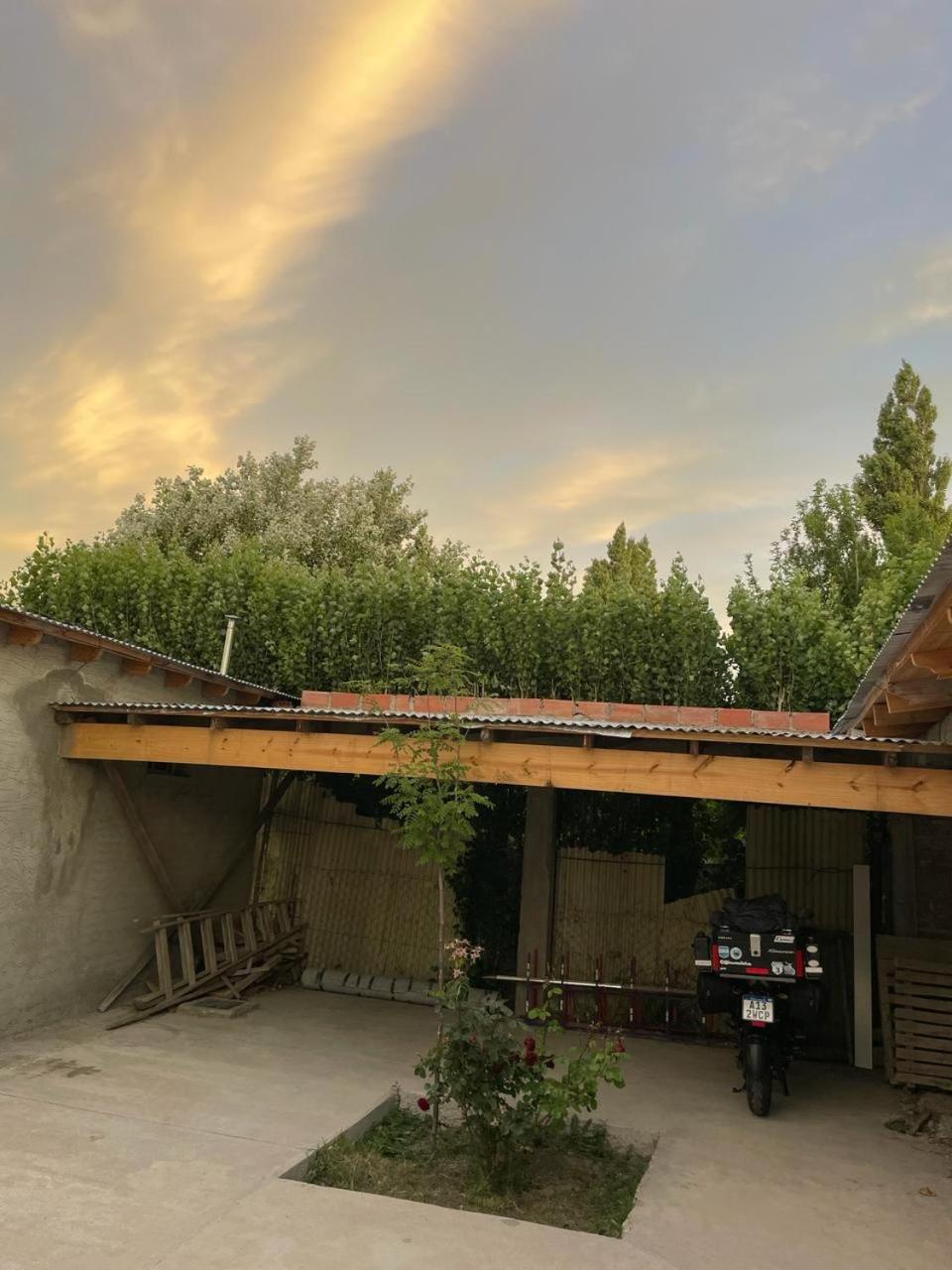 Hospedaje Casa Pueblo