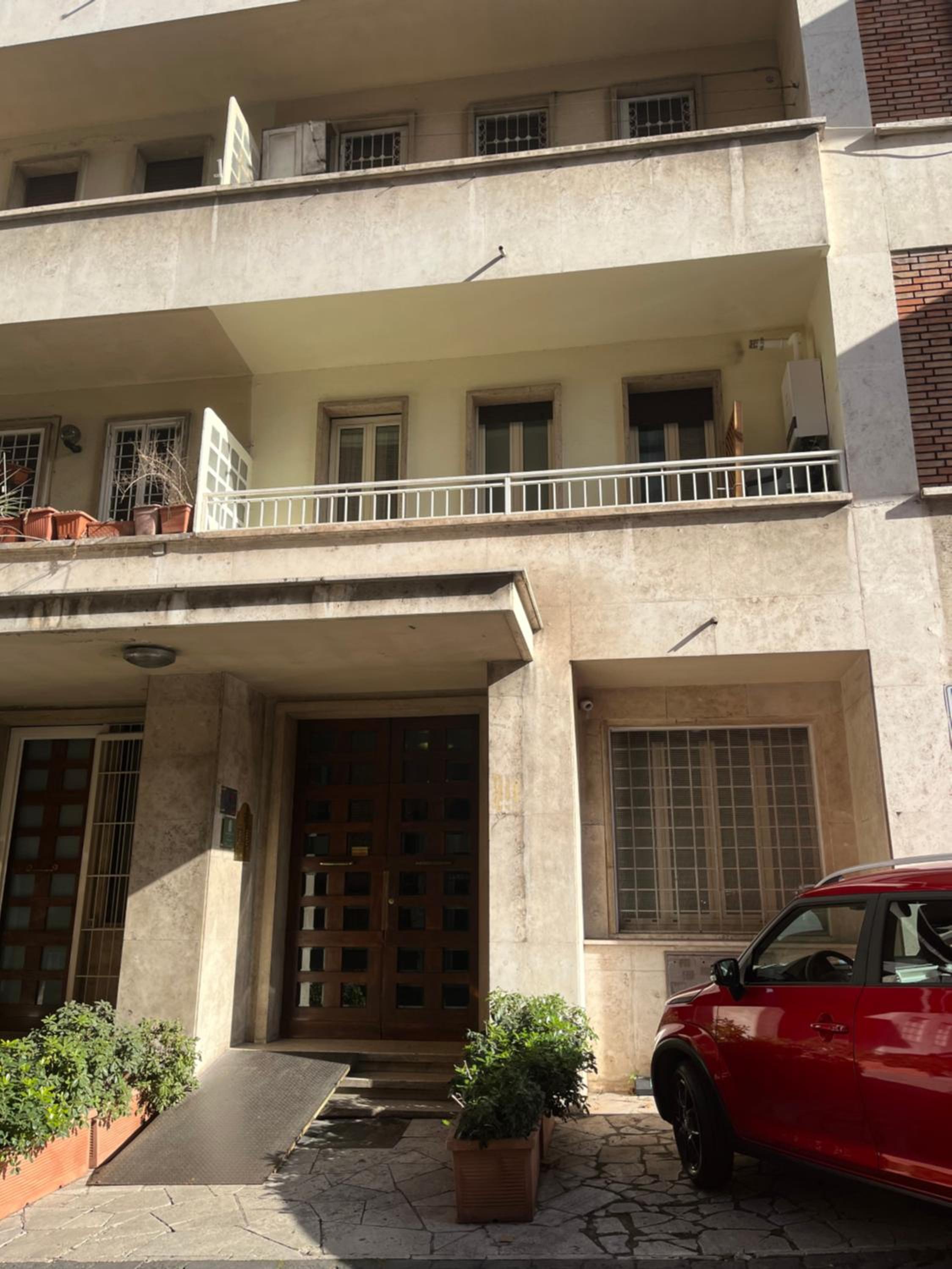 Monti Deluxe Apartment