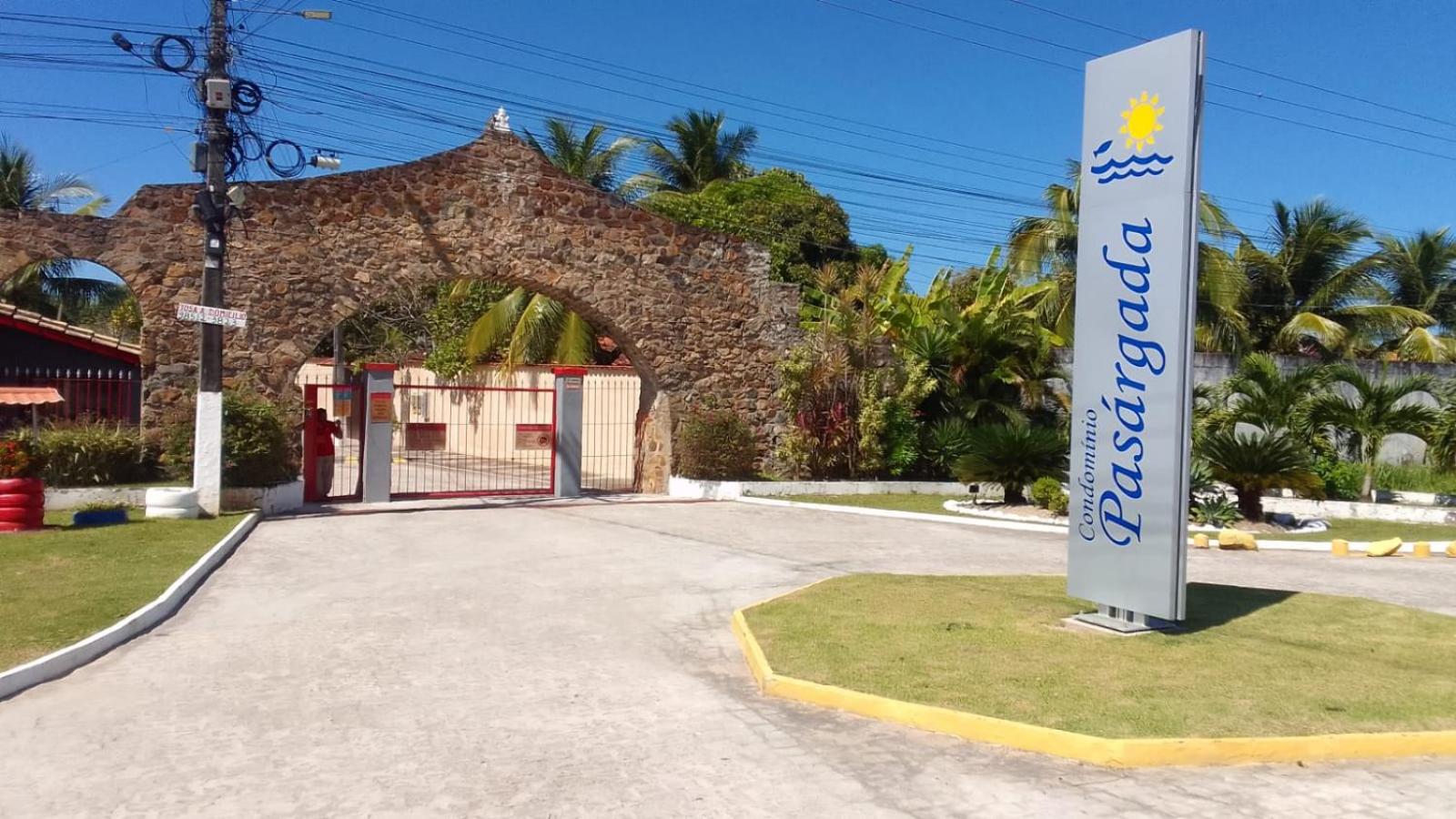 Residencial paraíso Pasárgada