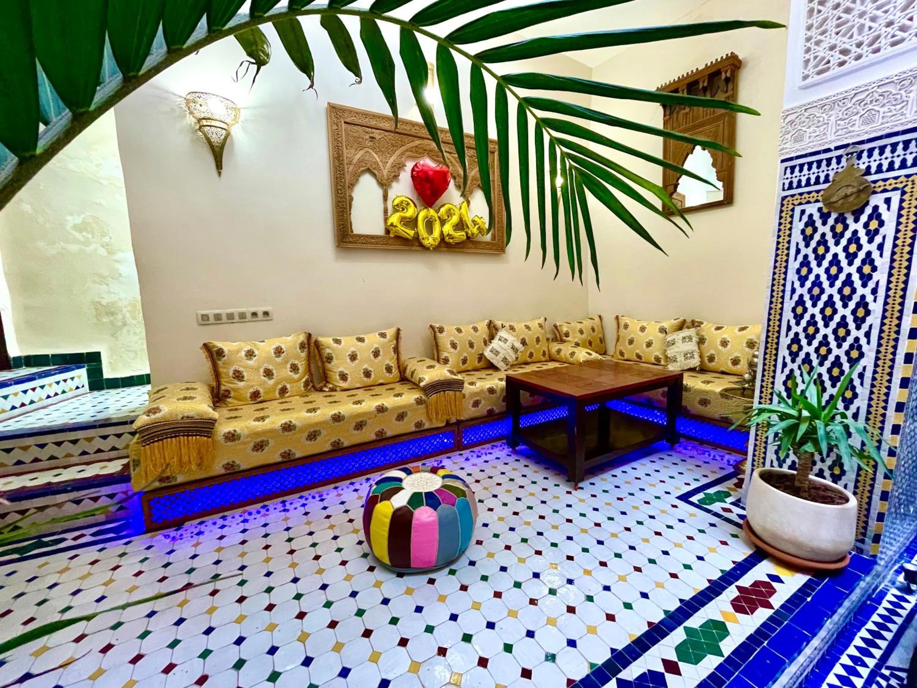 lounge