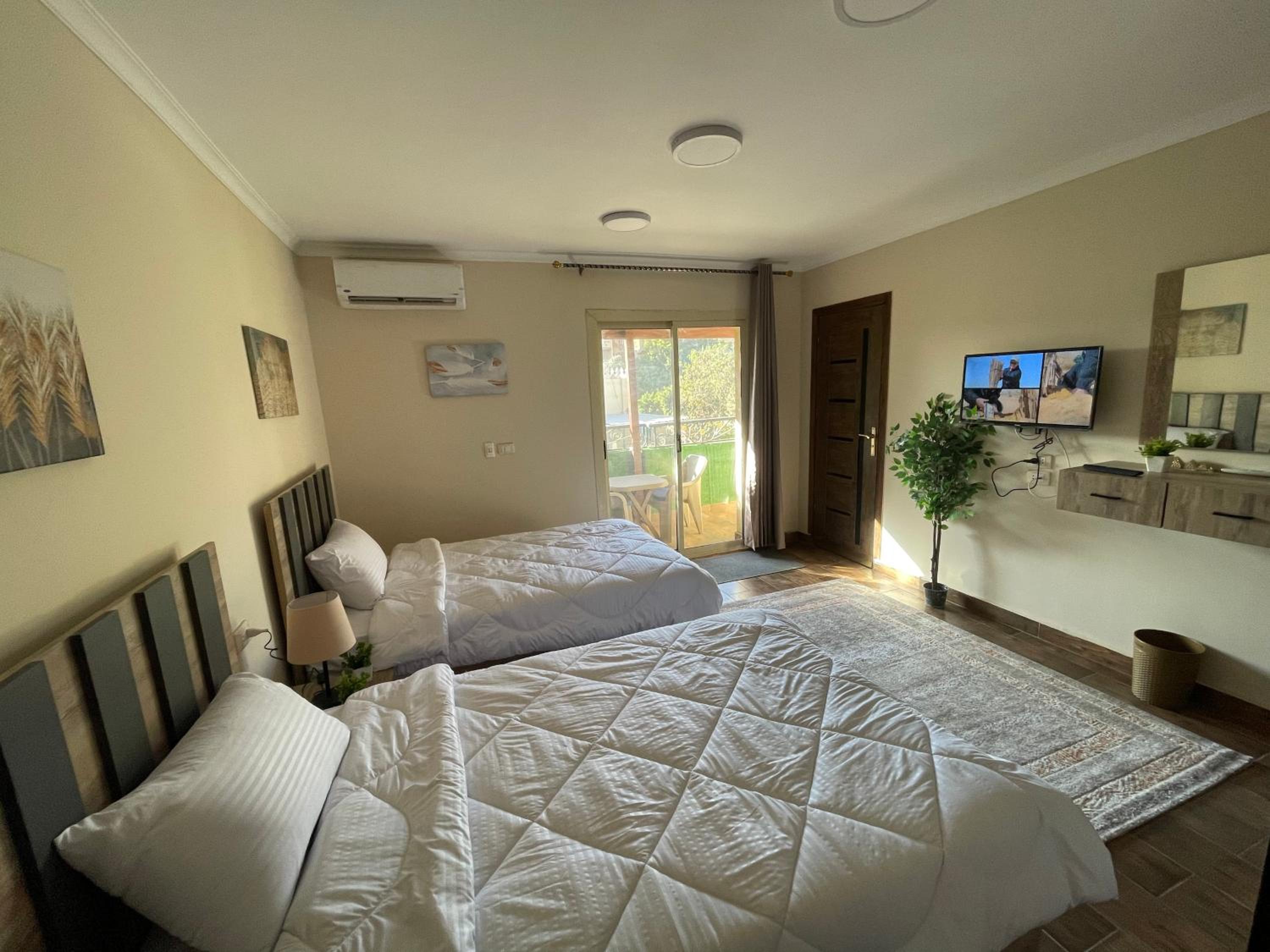 Malek Pyramids Guest House
