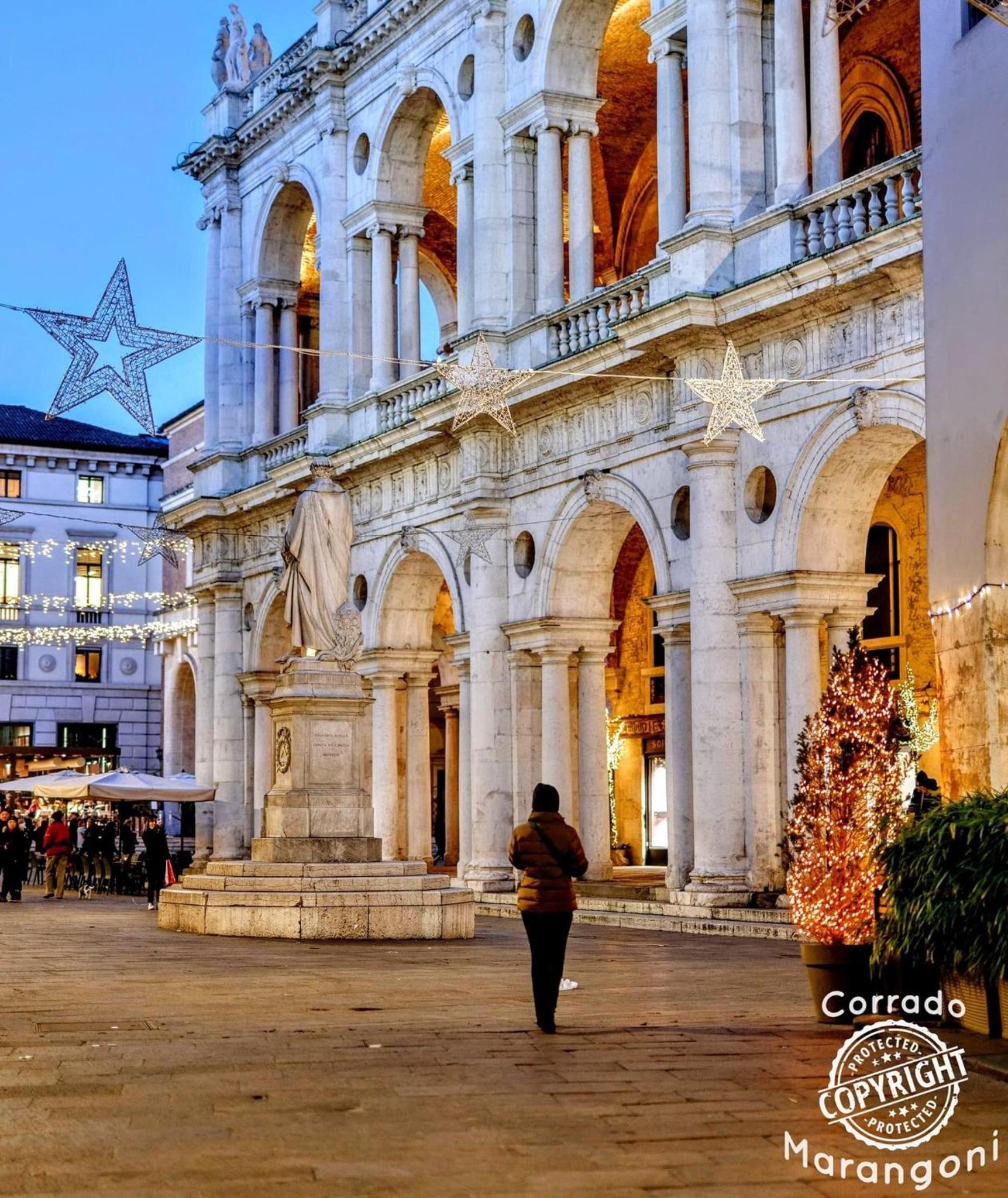 Liberty Dream, fascino a Vicenza