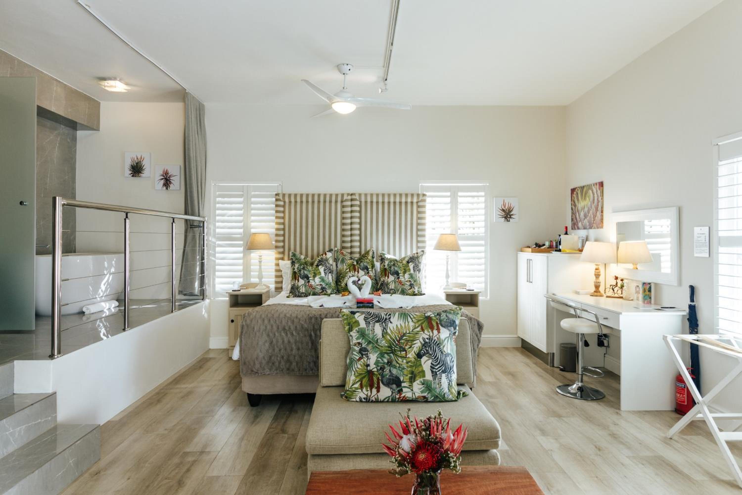 Fleur du Soleil Luxury Guesthouse