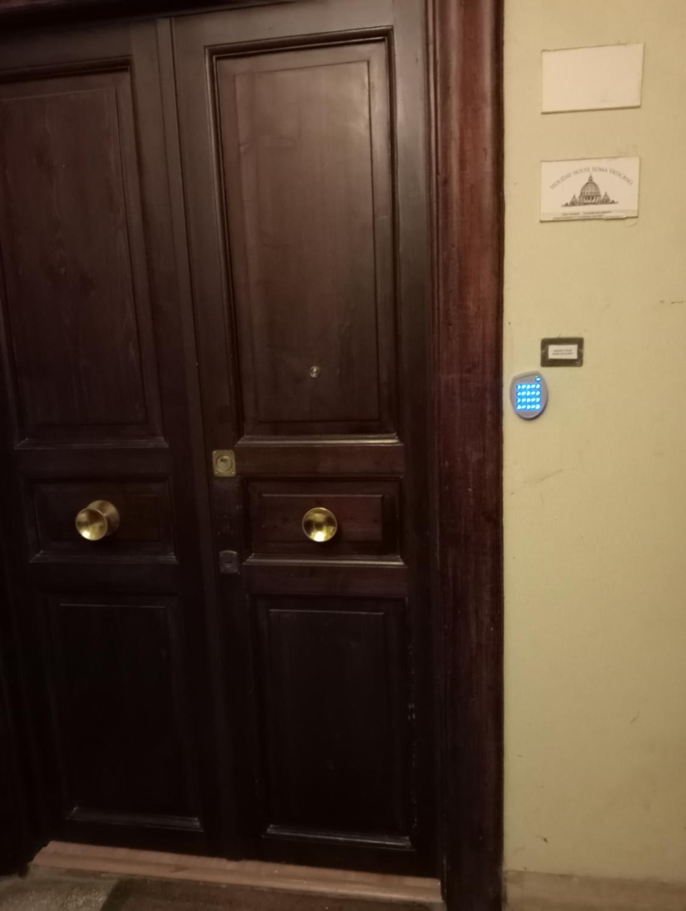 Holiday House Roma Vaticano