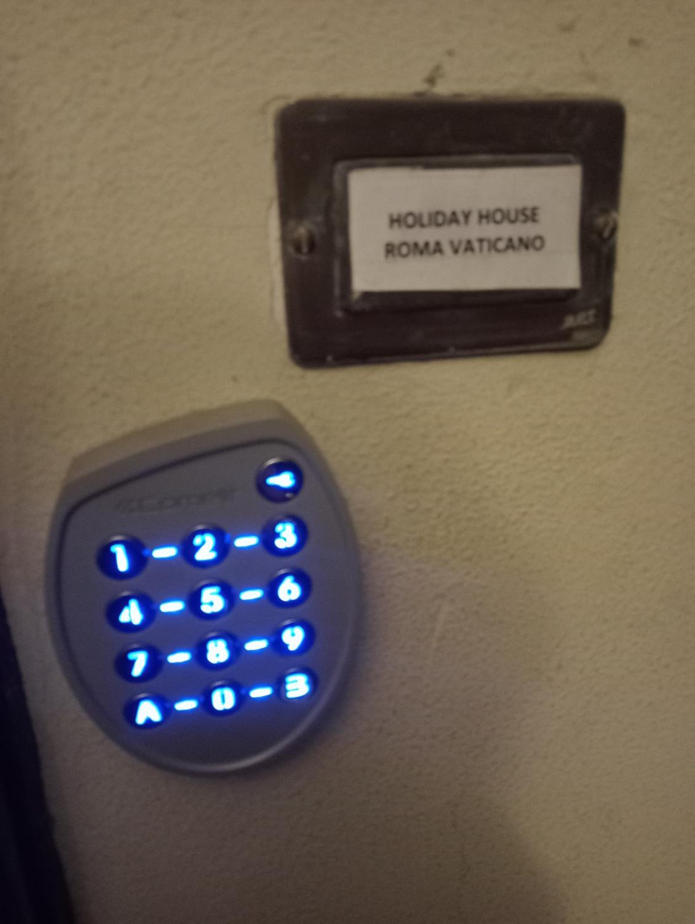 Holiday House Roma Vaticano