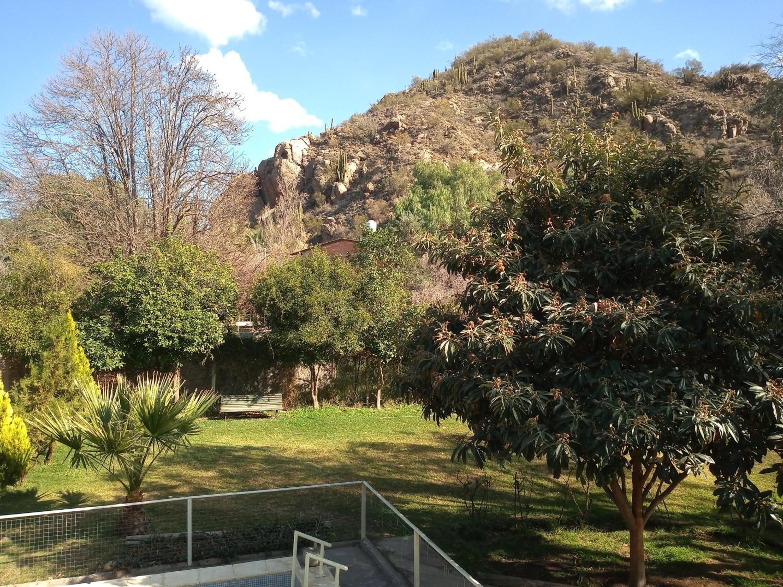 cabaña inesita