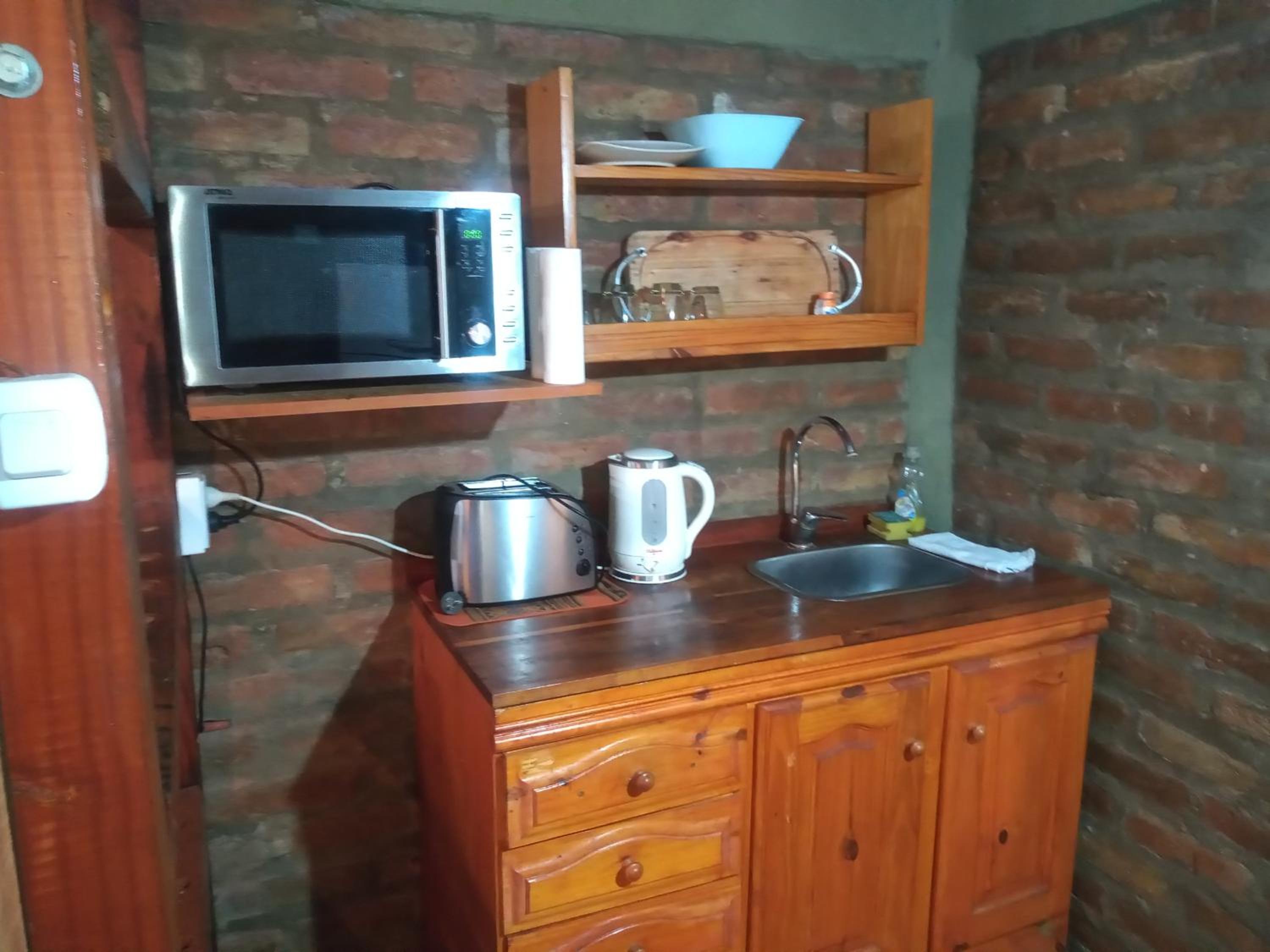 cabaña inesita