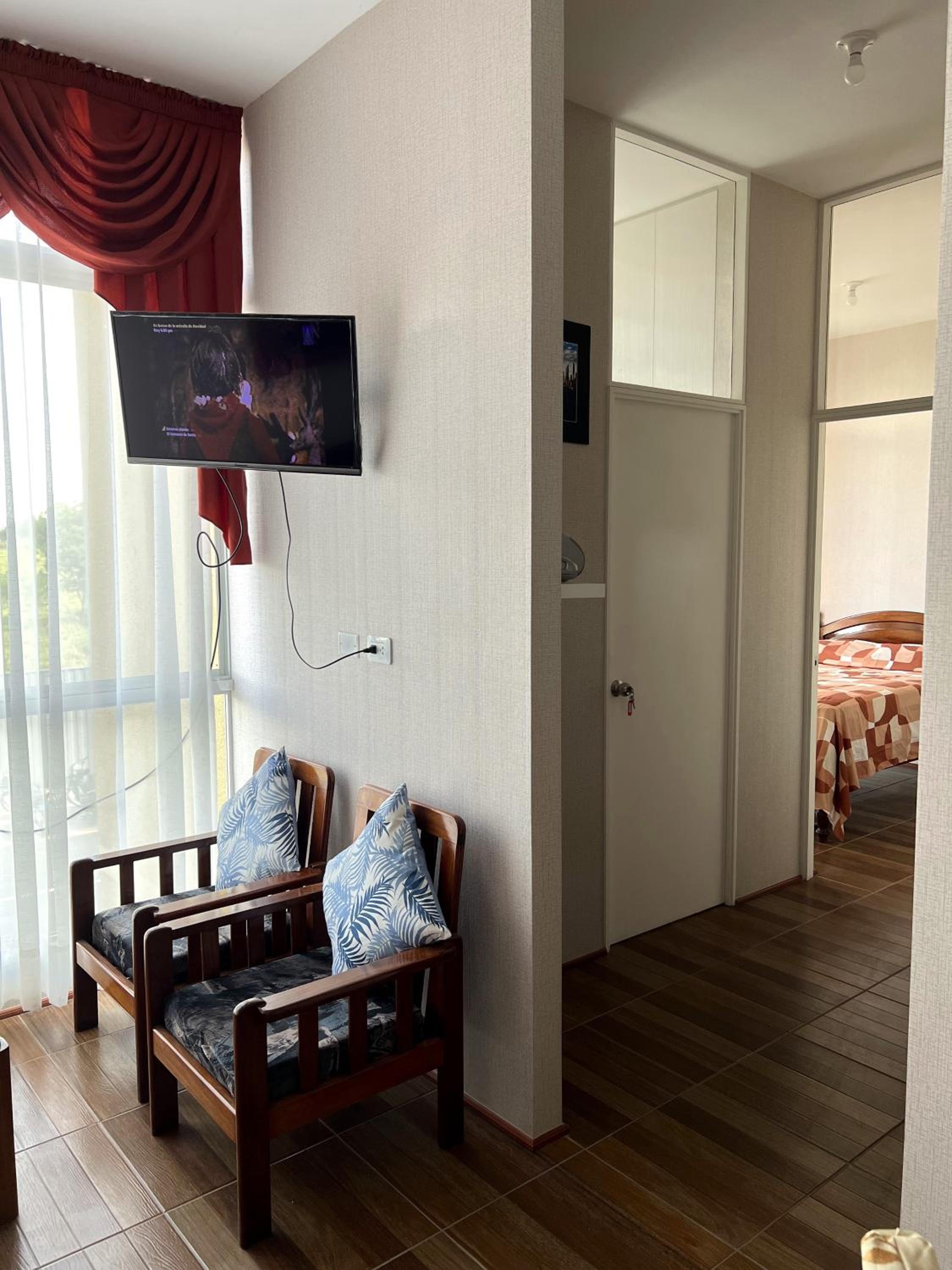 Comfortable Appartment with Free Parking