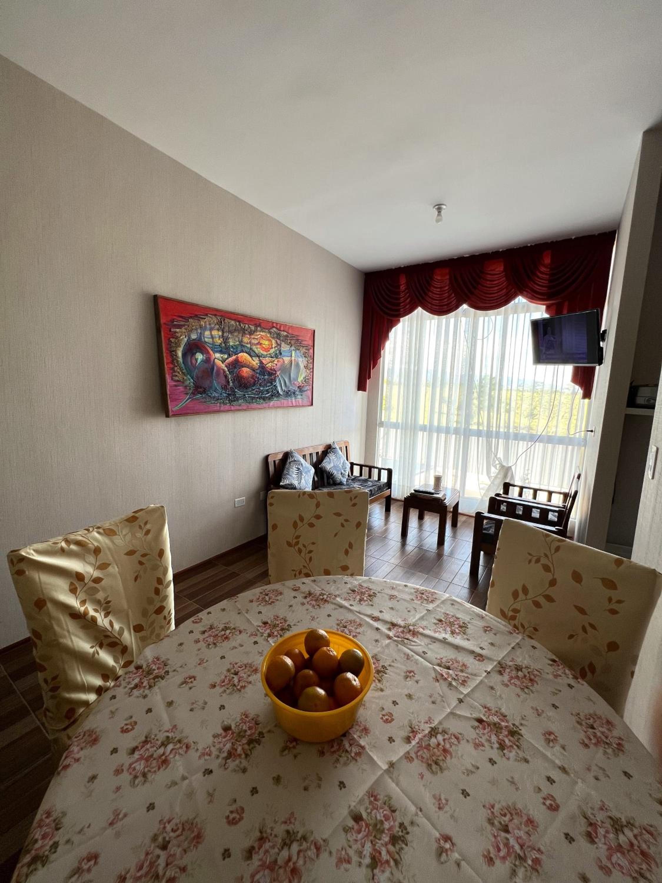 Comfortable Appartment with Free Parking