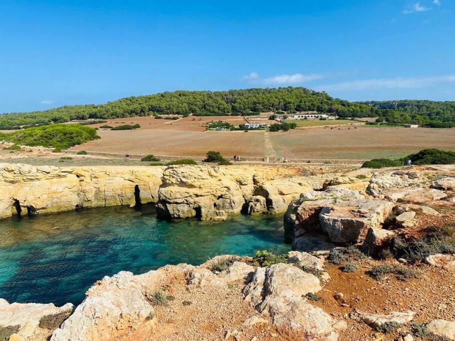 Minorque maison 4 chambres - licence touristique view 5