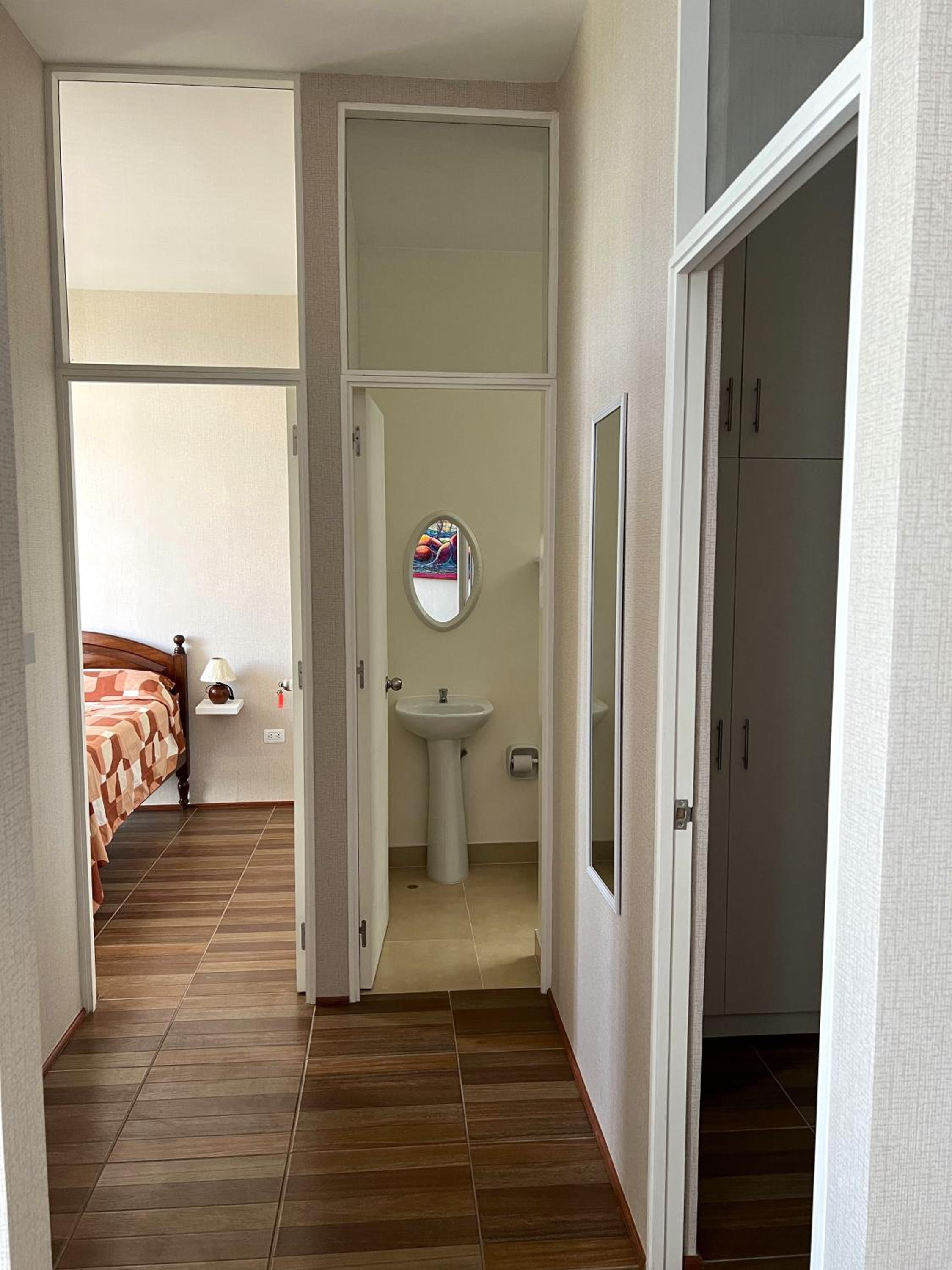 Comfortable Appartment with Free Parking