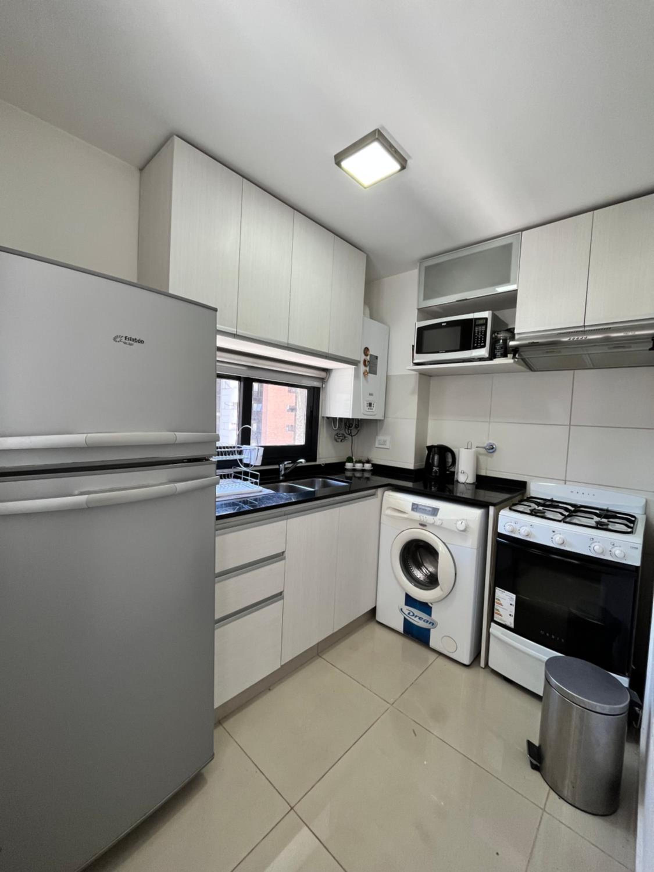 Temporary Home depto Delux