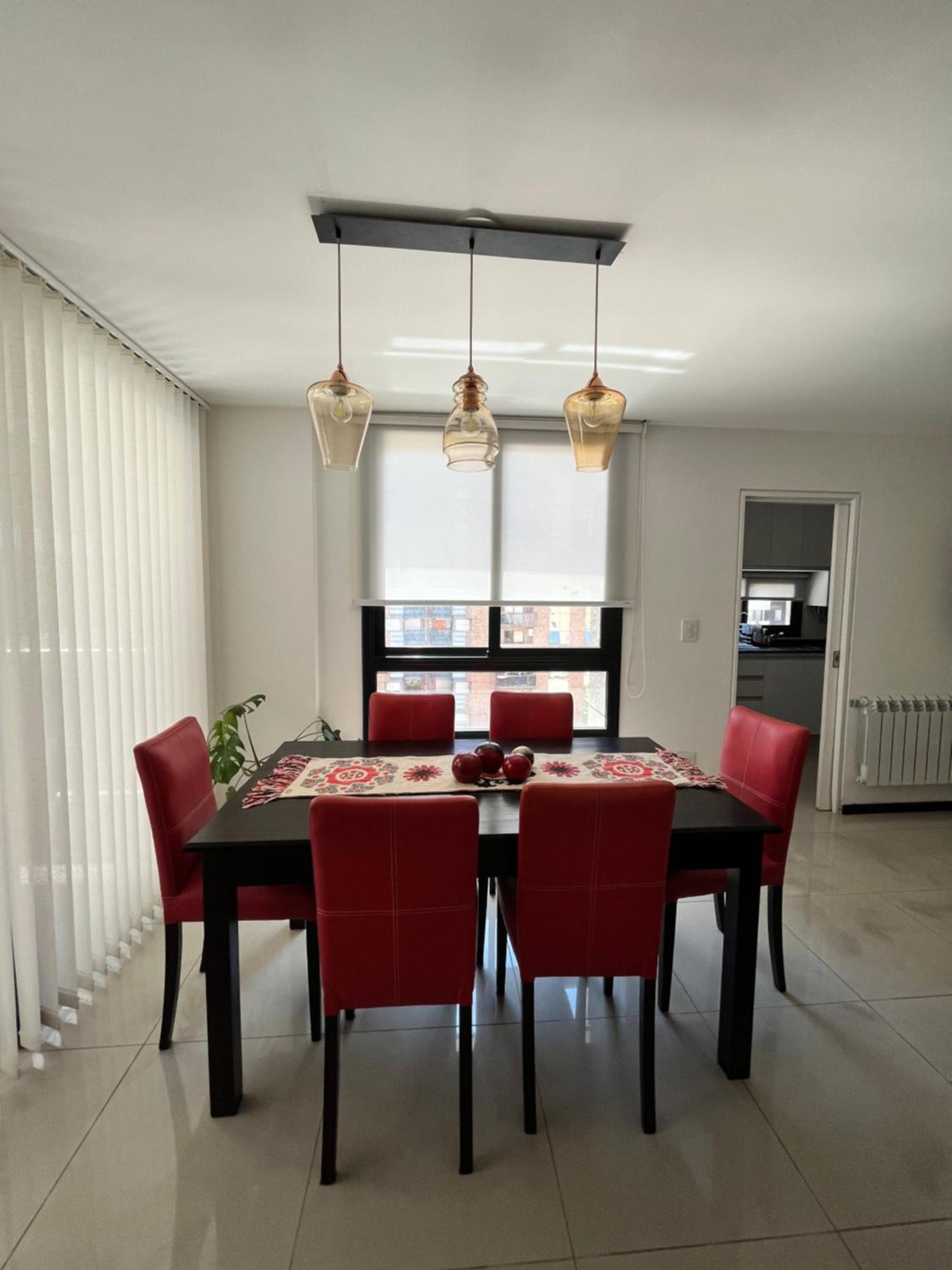 Temporary Home depto Delux
